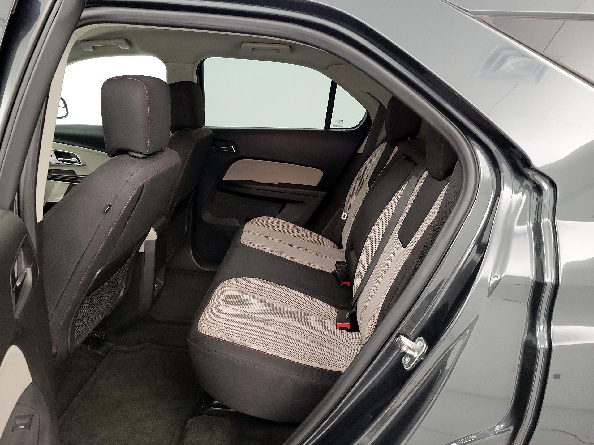 Thumbnail: 2014 Chevrolet Equinox - 16