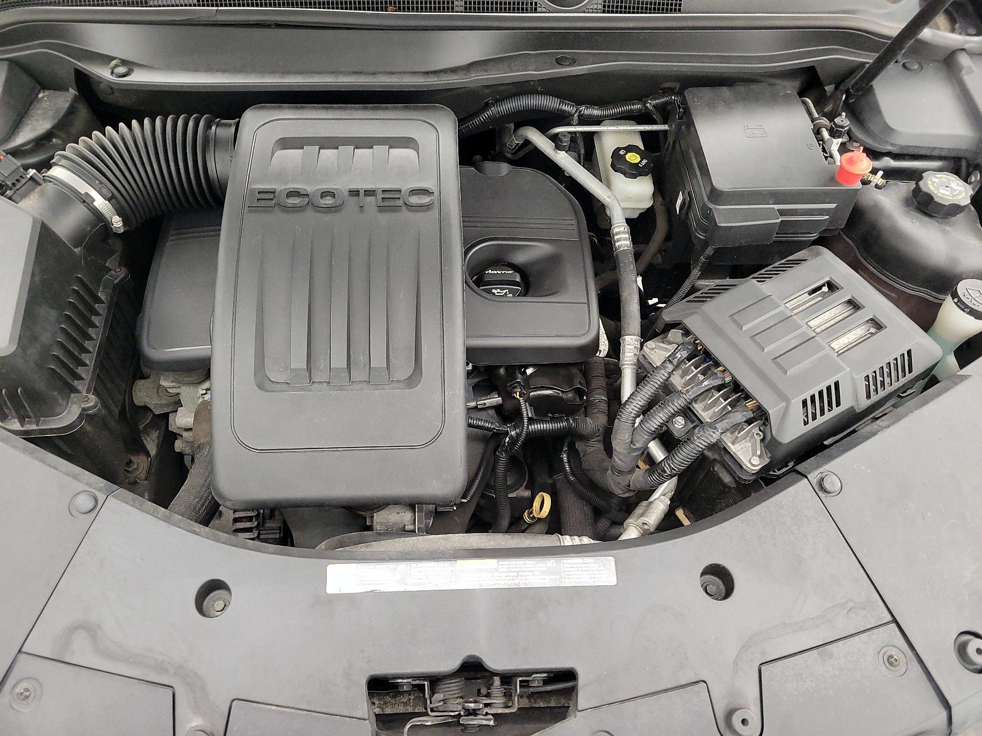 Thumbnail: 2014 Chevrolet Equinox - 18