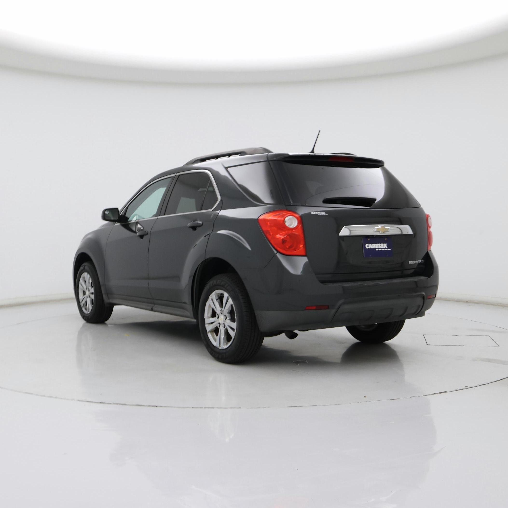 Thumbnail: 2014 Chevrolet Equinox - 2