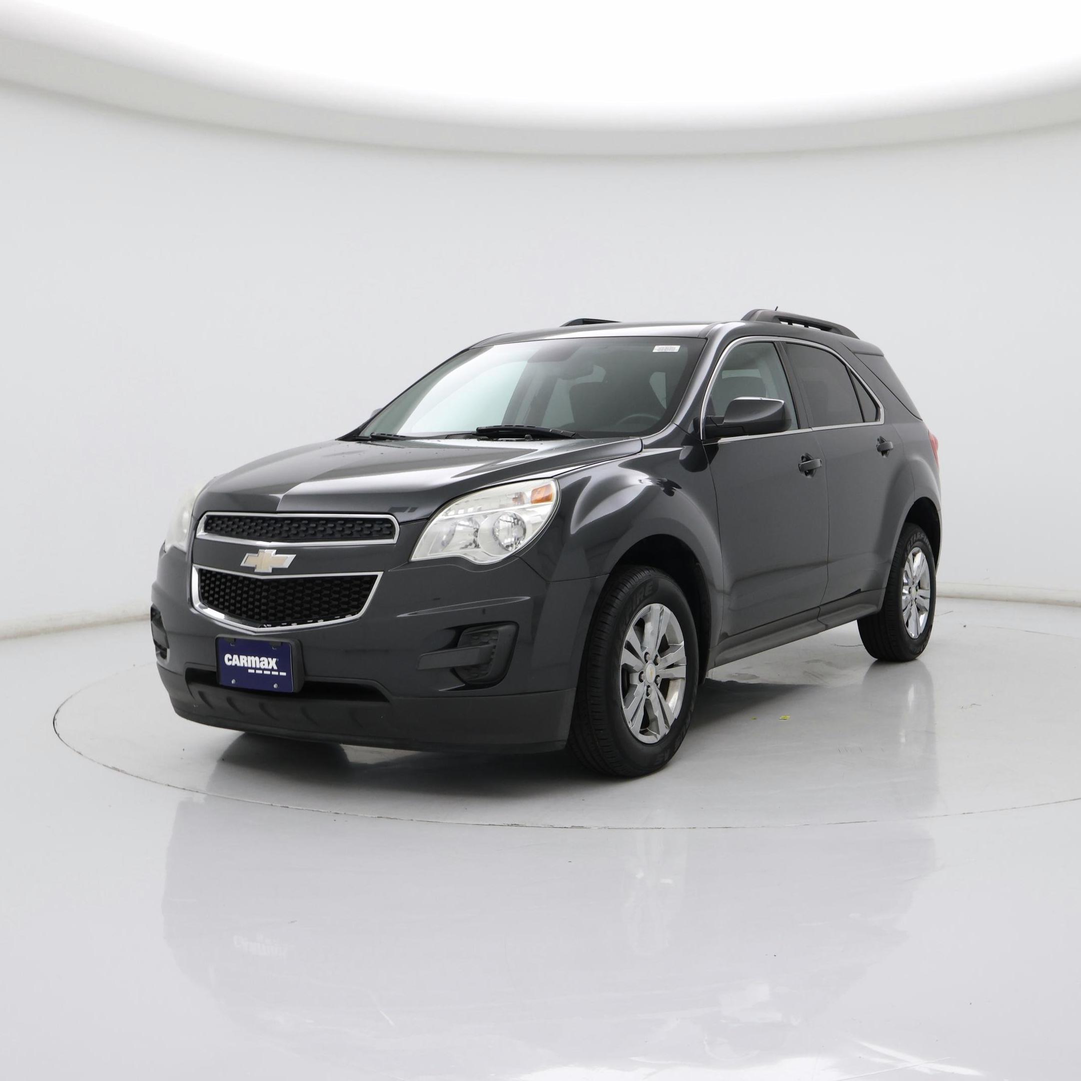 Thumbnail: 2014 Chevrolet Equinox - 4