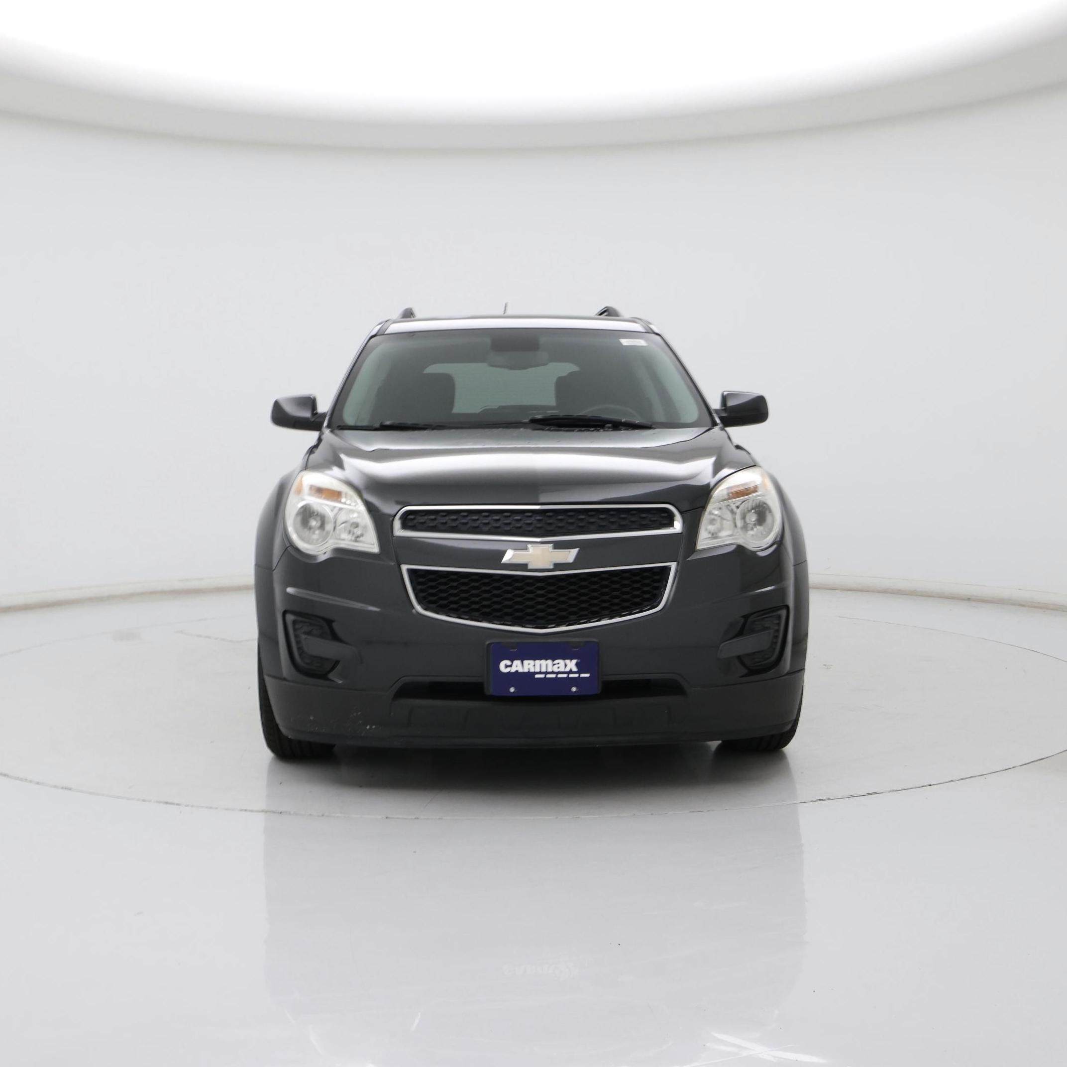 Thumbnail: 2014 Chevrolet Equinox - 5