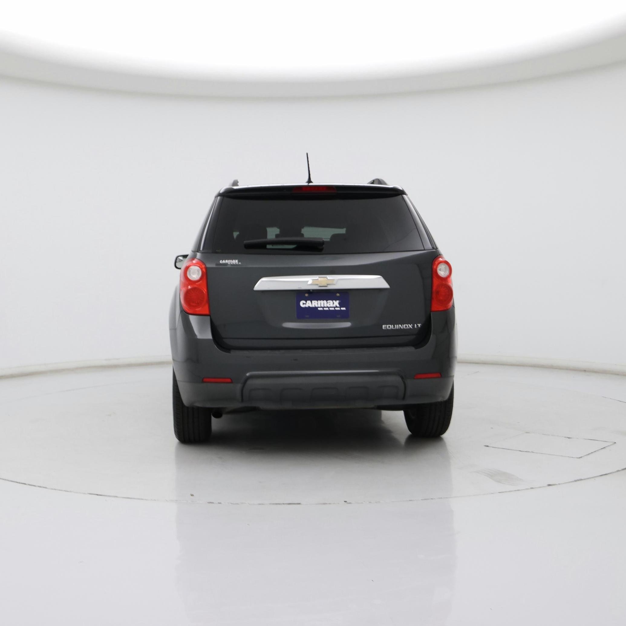 Thumbnail: 2014 Chevrolet Equinox - 6