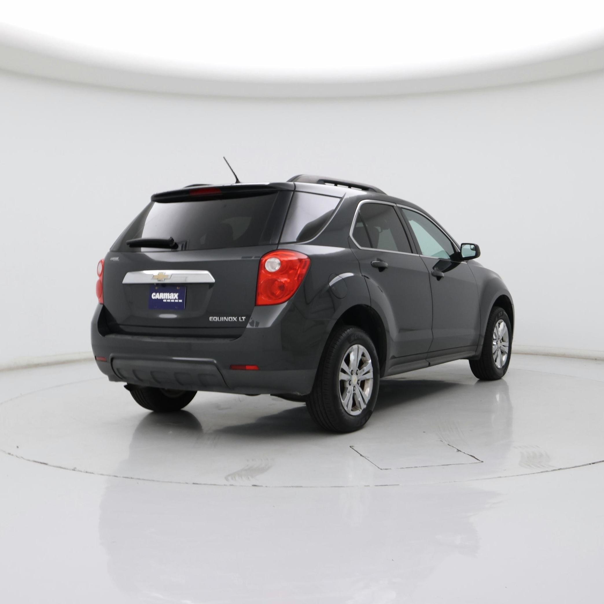Thumbnail: 2014 Chevrolet Equinox - 8