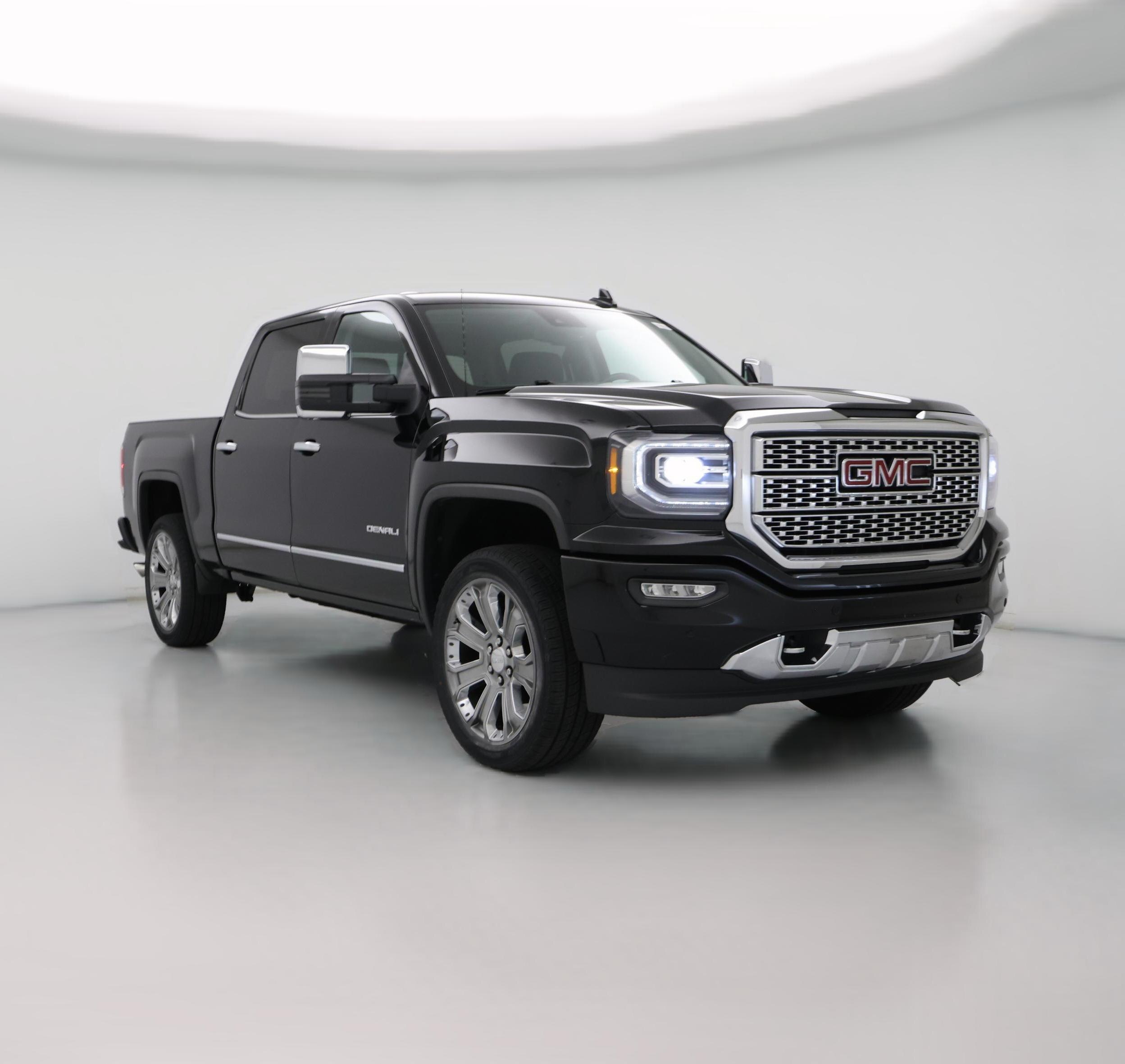 Thumbnail: 2018 GMC Sierra 1500 - 1