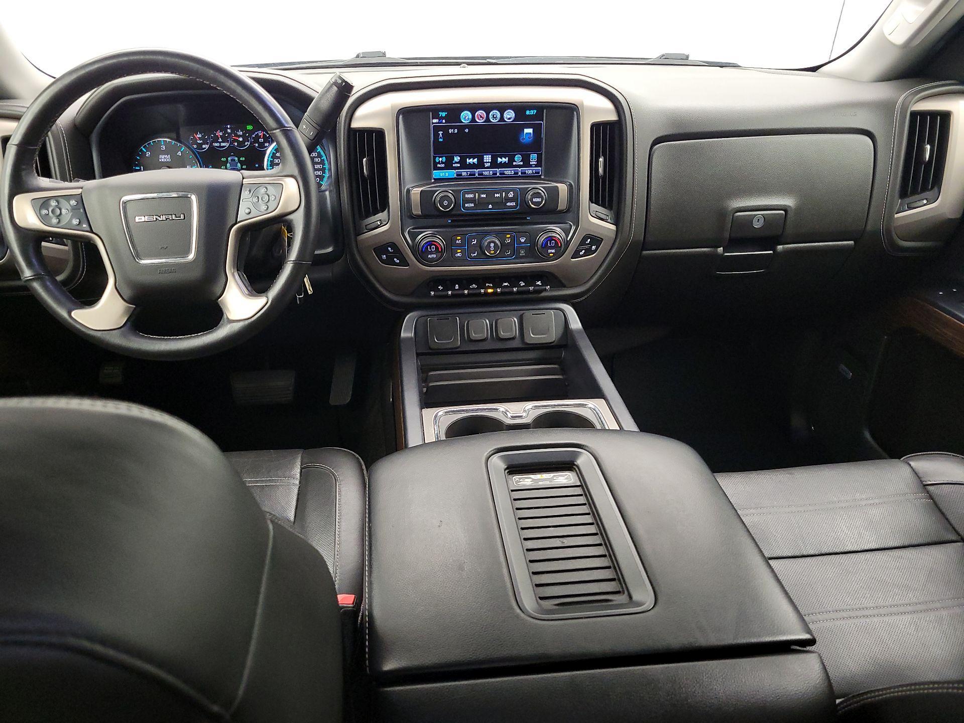 Thumbnail: 2018 GMC Sierra 1500 - 9