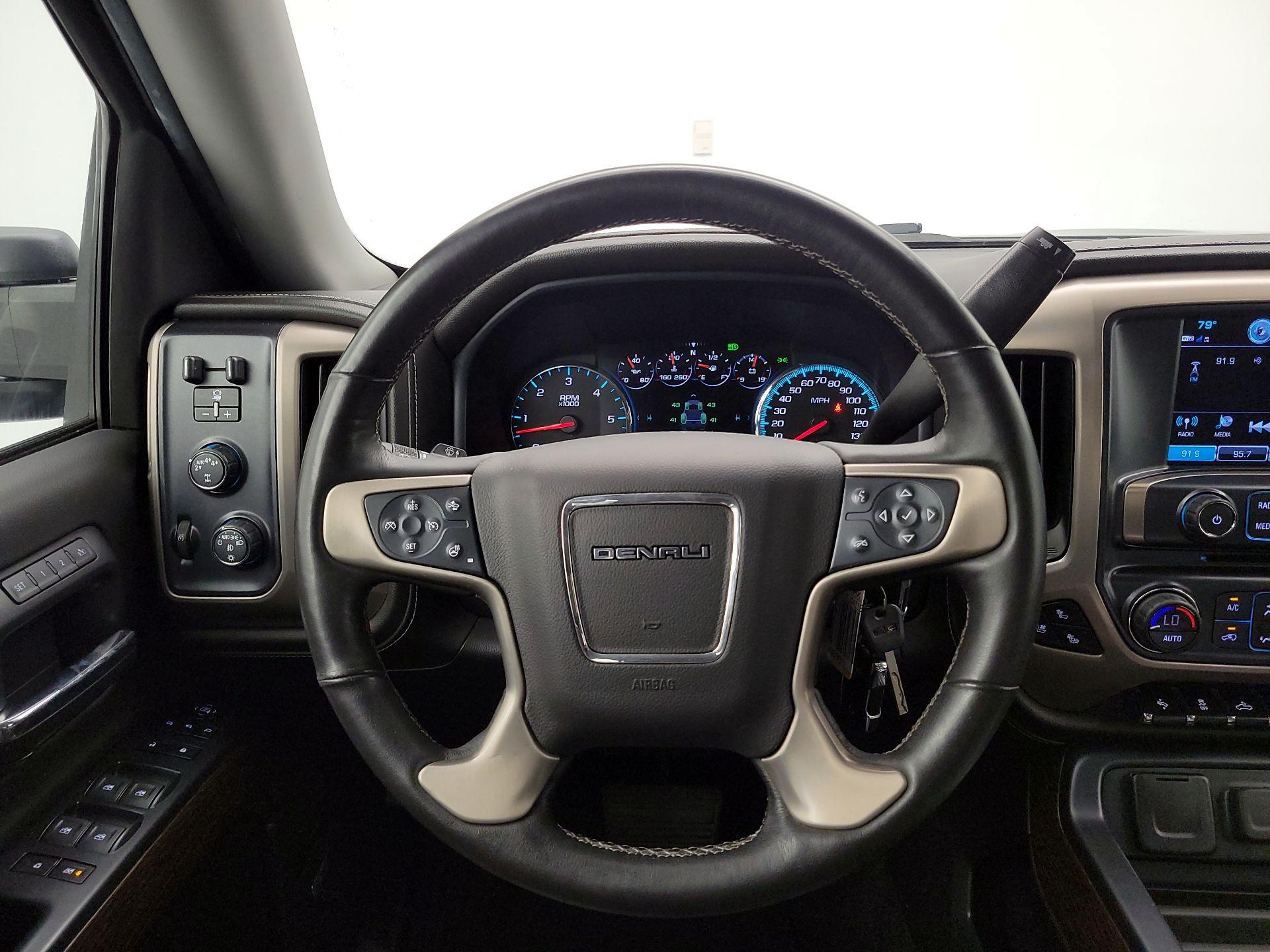 Thumbnail: 2018 GMC Sierra 1500 - 10