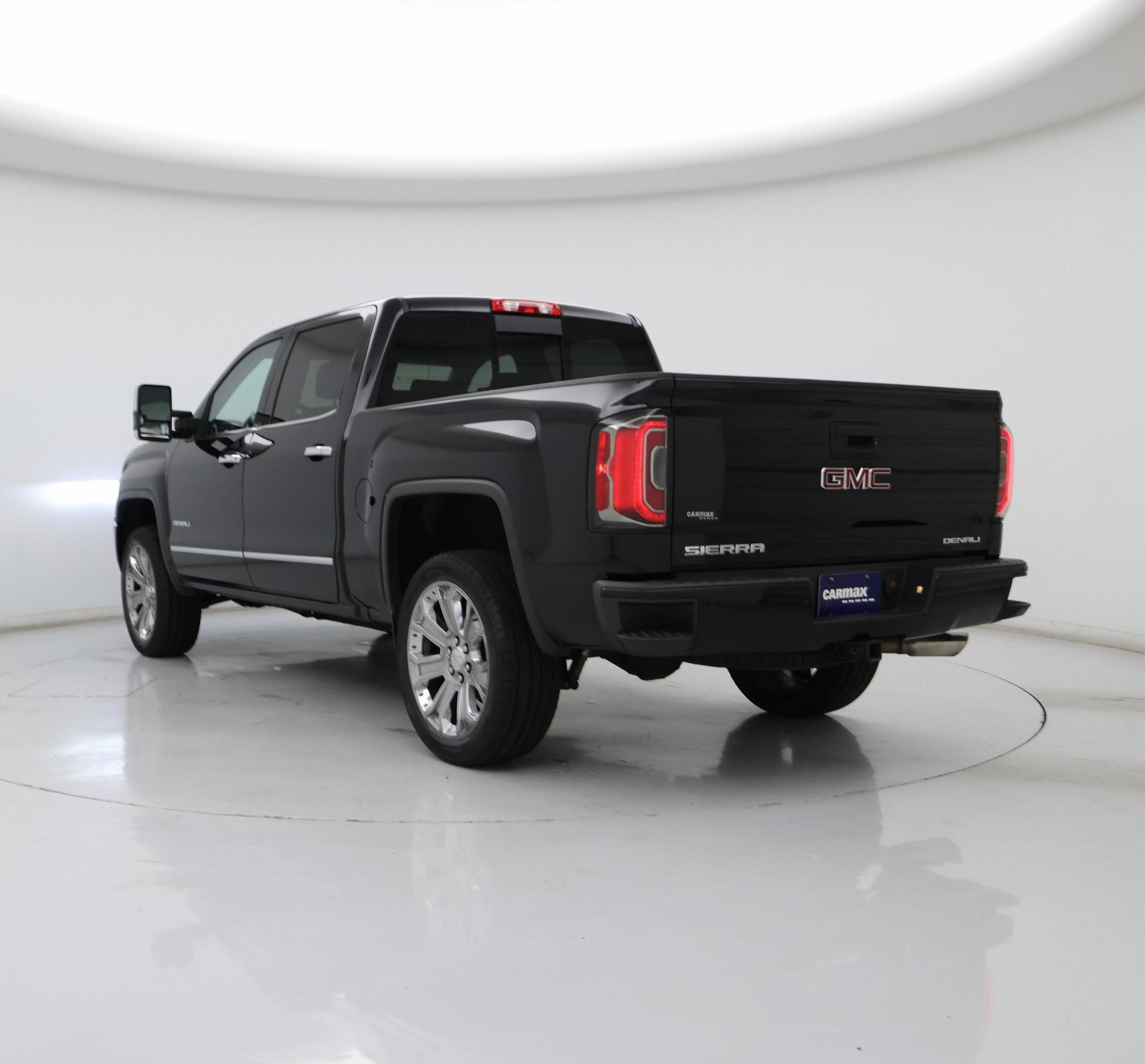 Thumbnail: 2018 GMC Sierra 1500 - 2