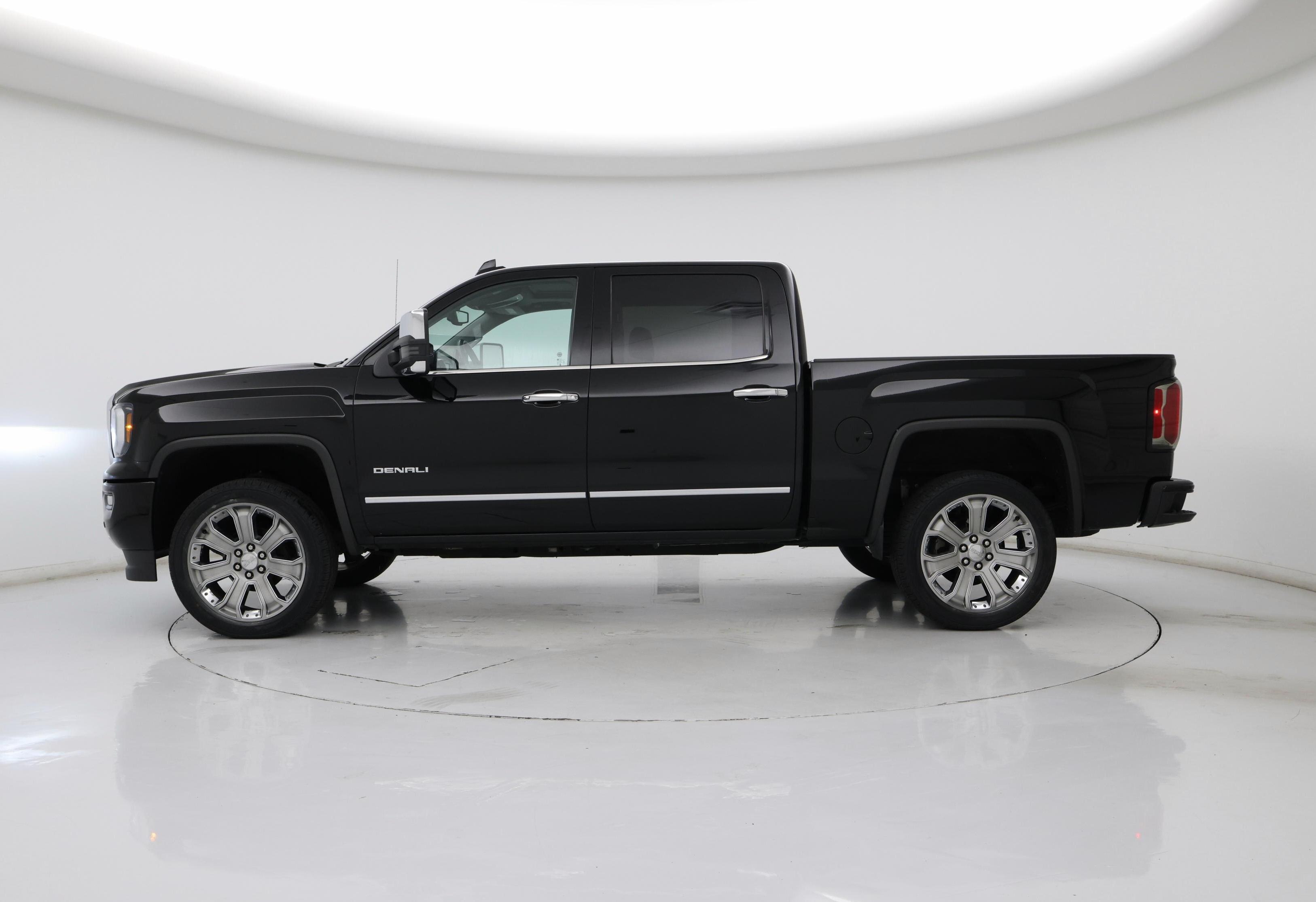 Thumbnail: 2018 GMC Sierra 1500 - 3