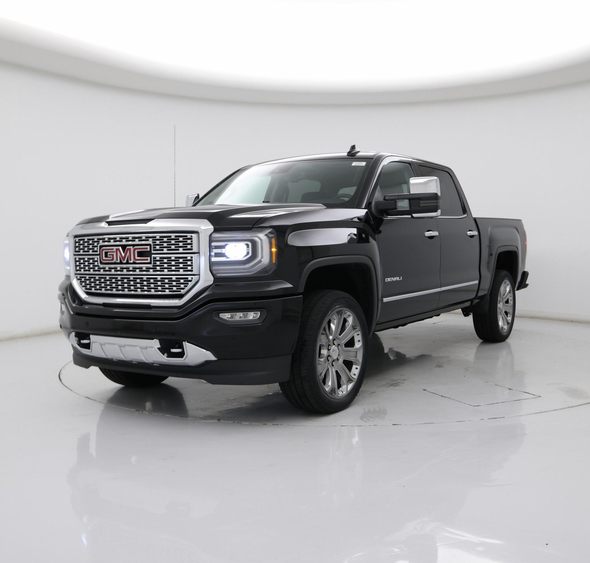 Thumbnail: 2018 GMC Sierra 1500 - 4