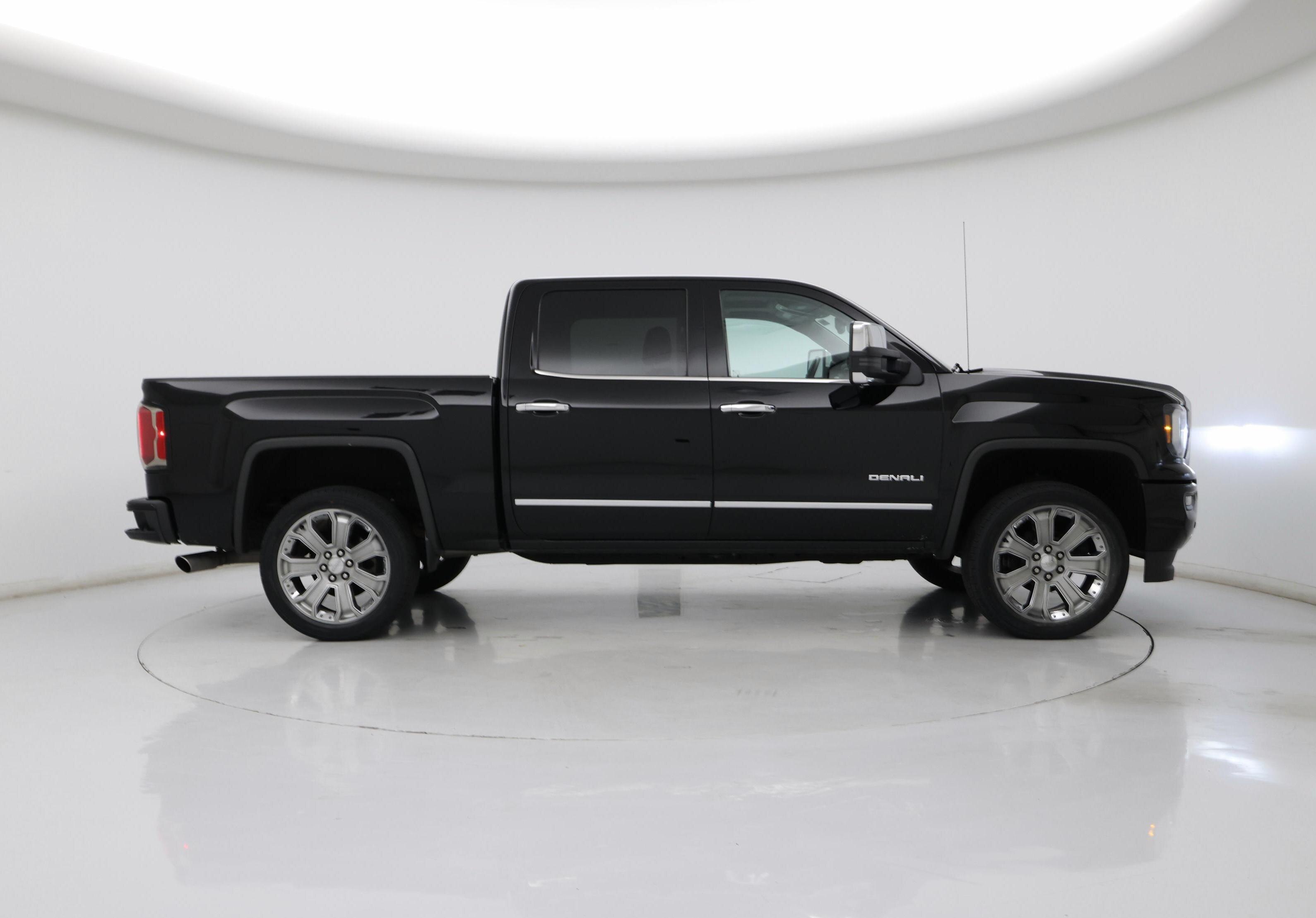 Thumbnail: 2018 GMC Sierra 1500 - 7