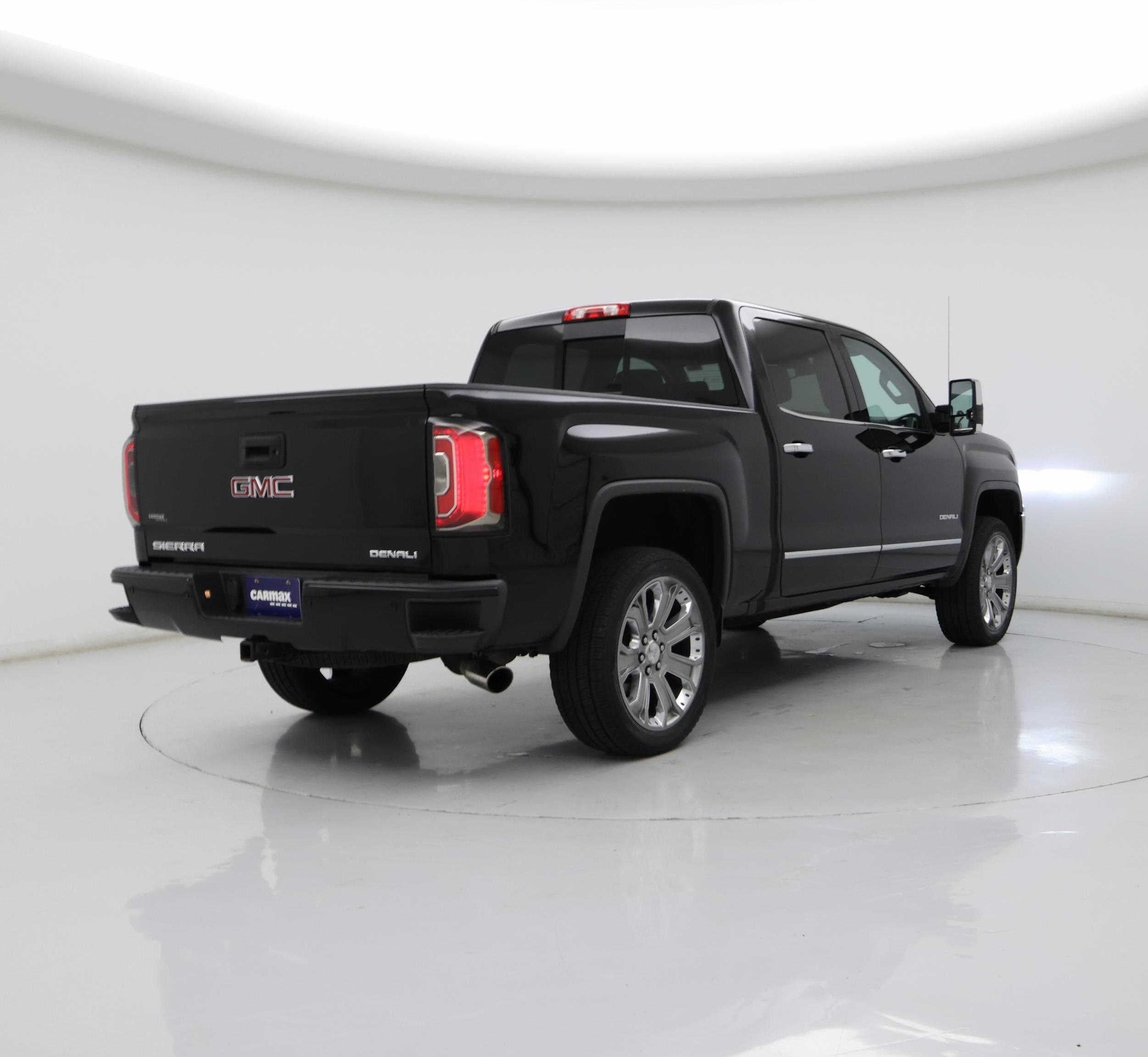 Thumbnail: 2018 GMC Sierra 1500 - 8