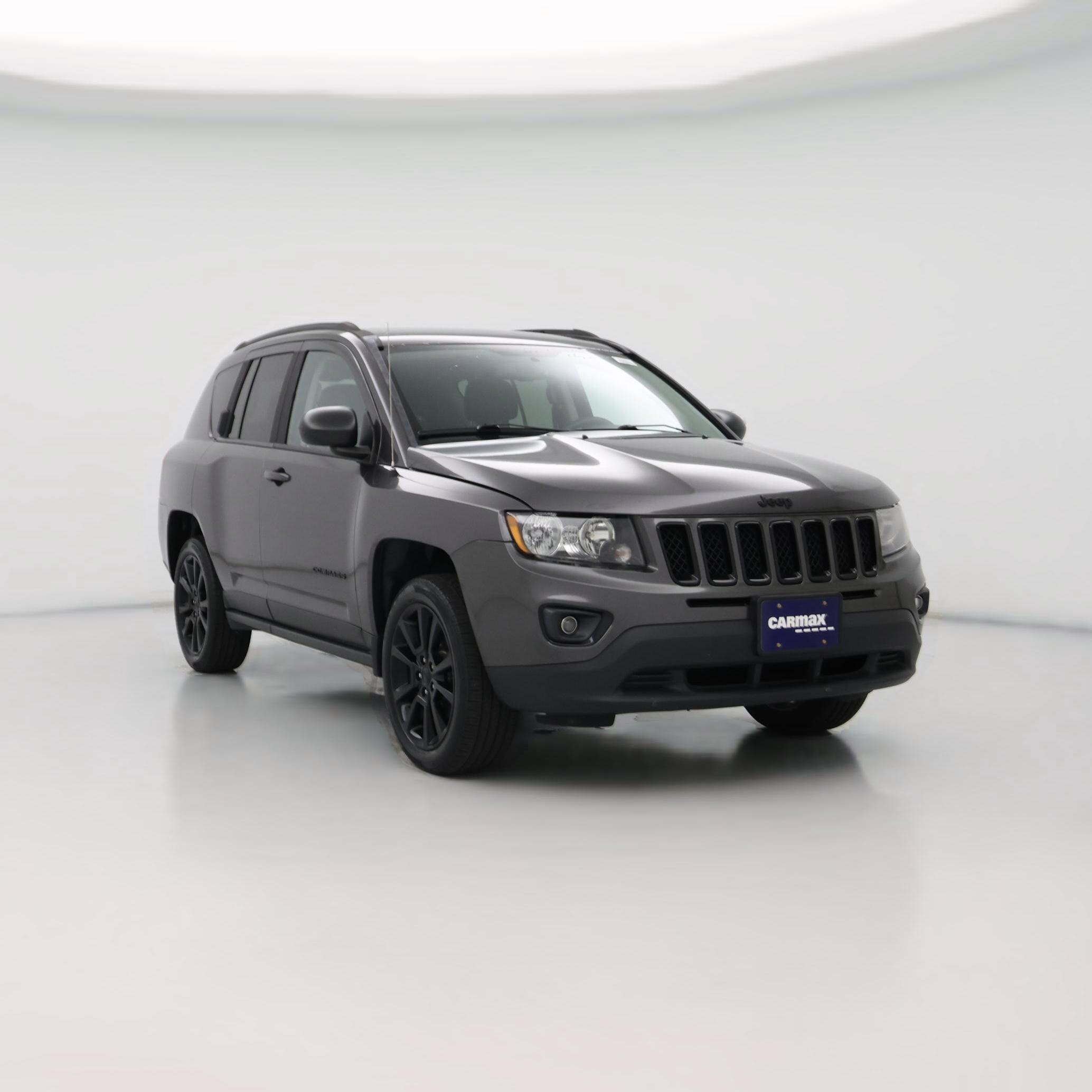 Thumbnail: 2015 Jeep Compass - 1