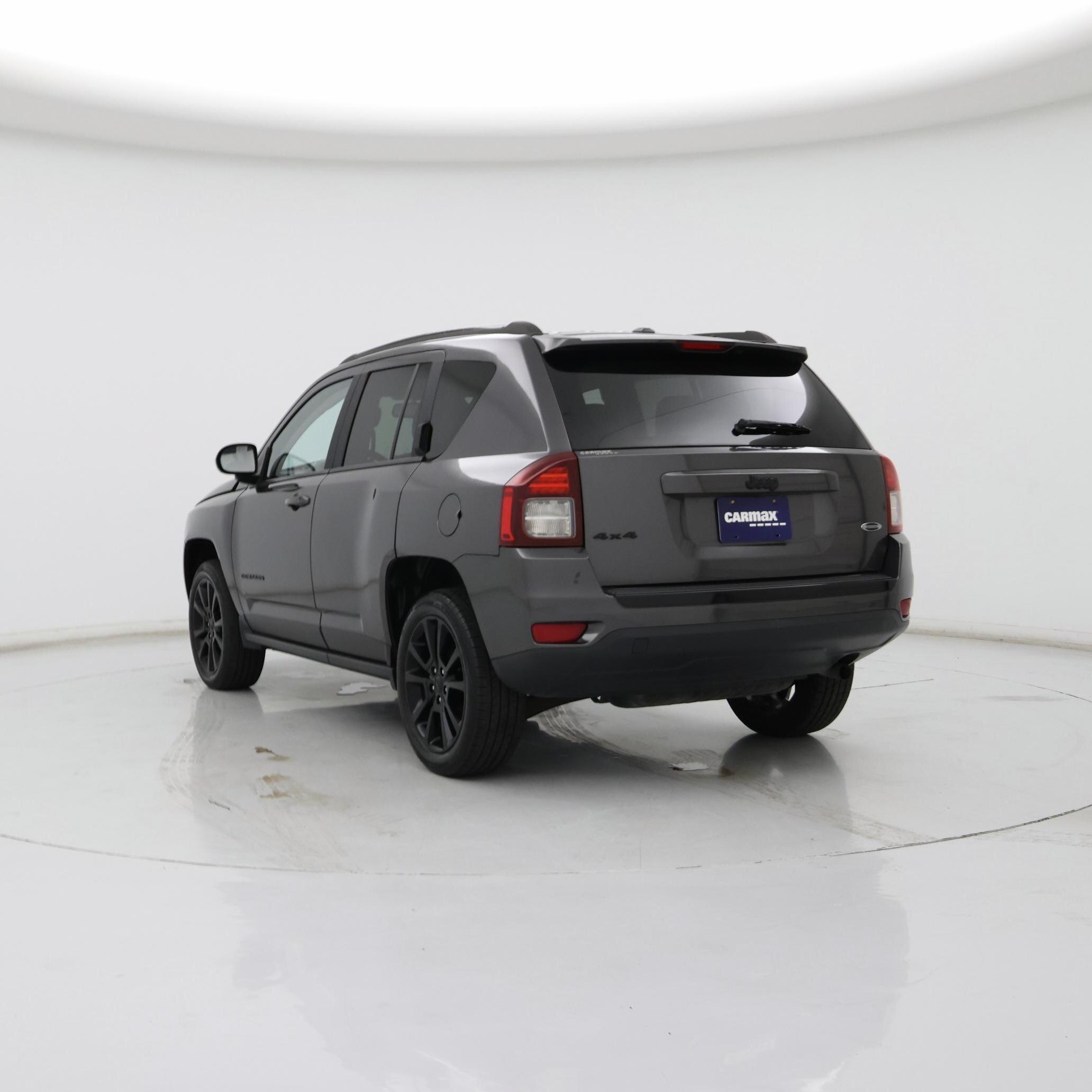 Thumbnail: 2015 Jeep Compass - 2
