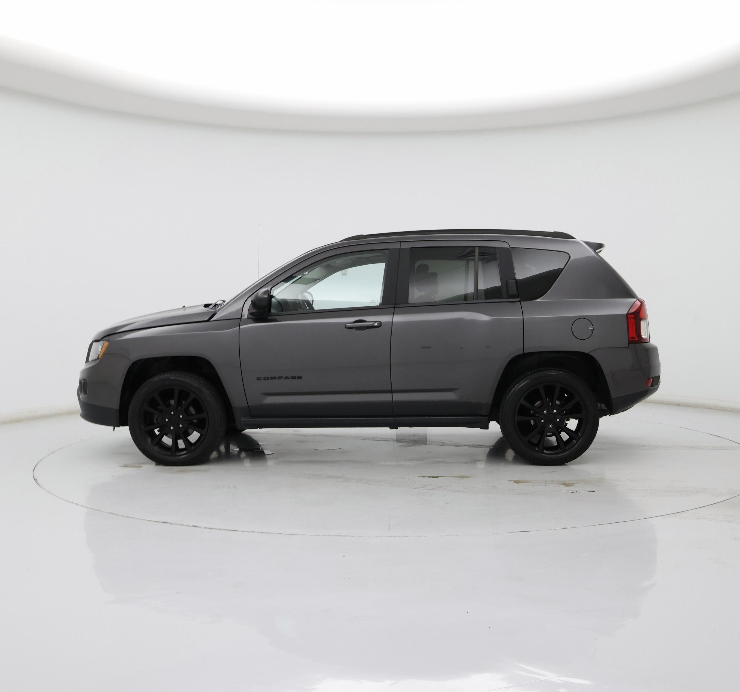 Thumbnail: 2015 Jeep Compass - 3