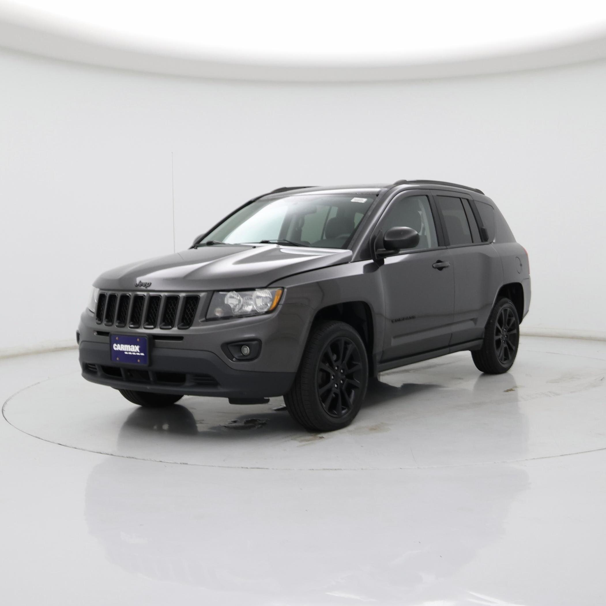 Thumbnail: 2015 Jeep Compass - 4