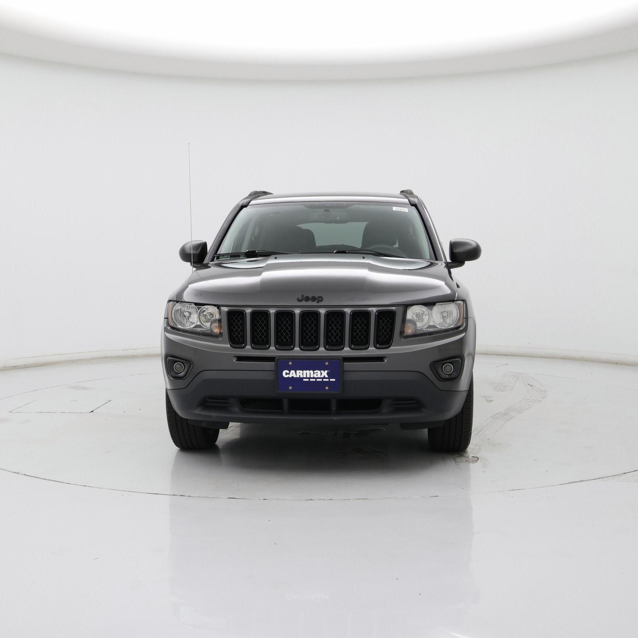 Thumbnail: 2015 Jeep Compass - 5