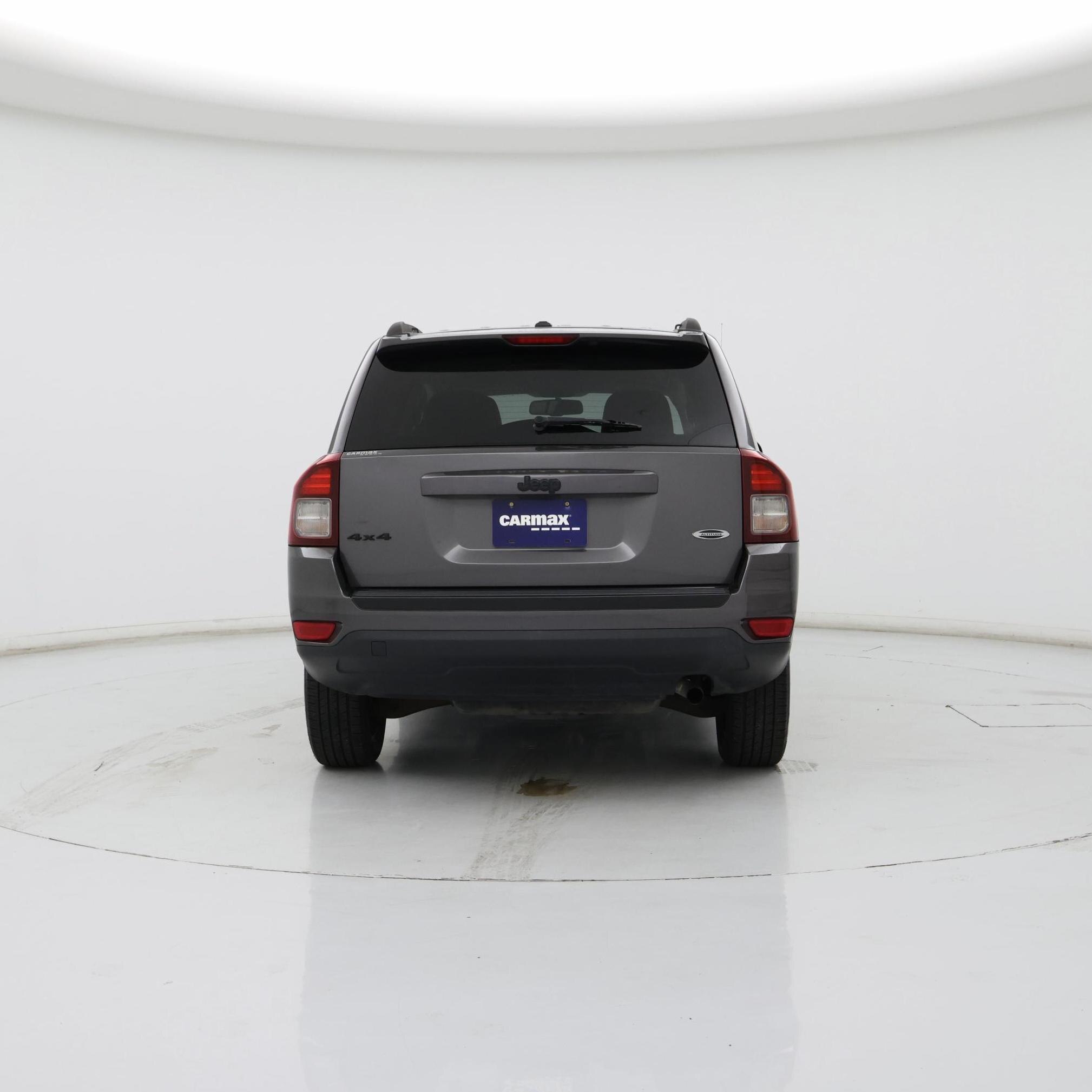 Thumbnail: 2015 Jeep Compass - 6