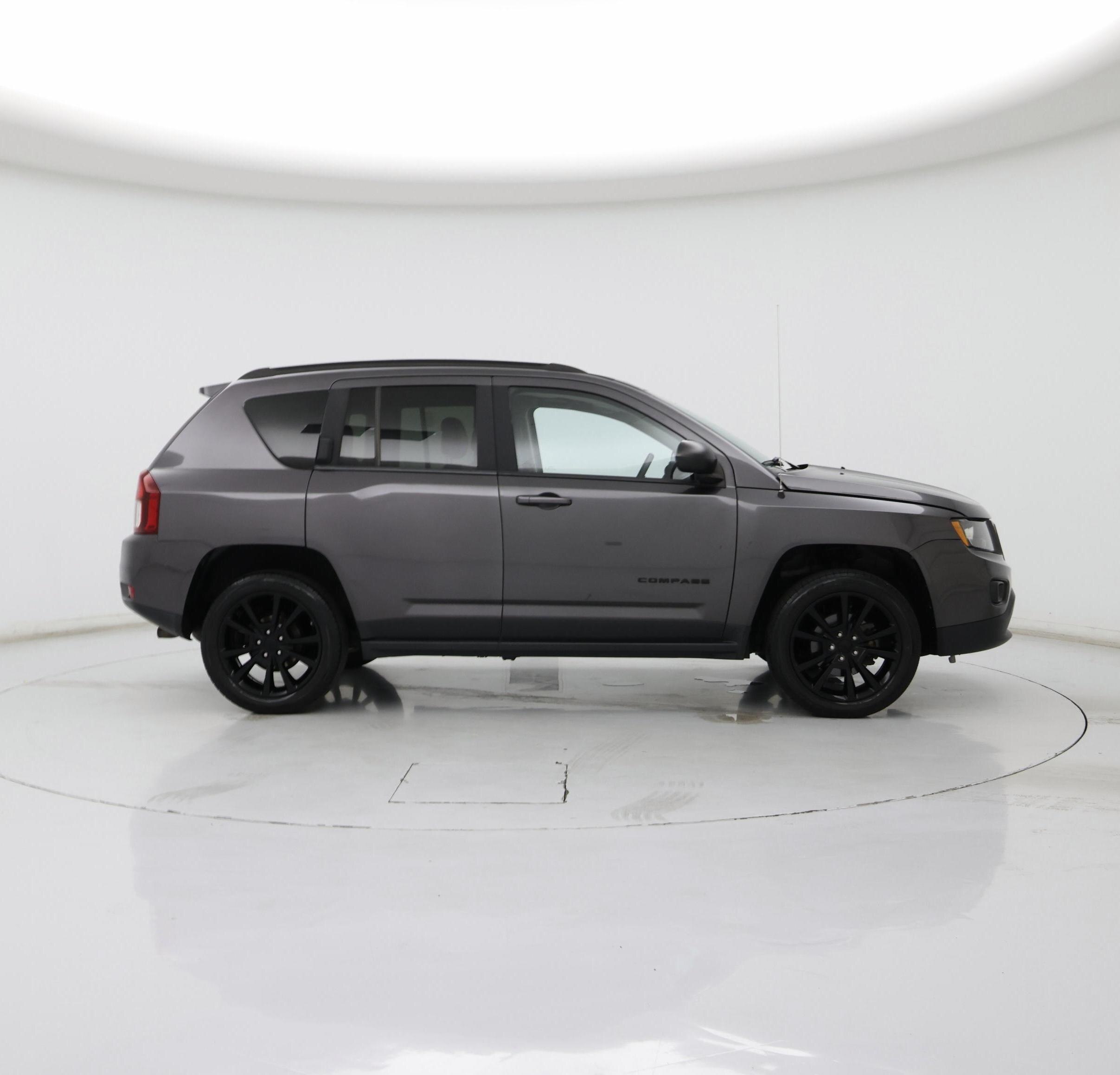 Thumbnail: 2015 Jeep Compass - 7
