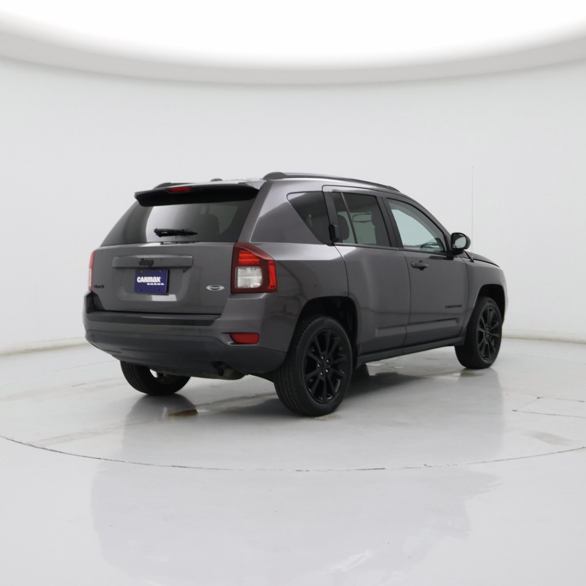Thumbnail: 2015 Jeep Compass - 8