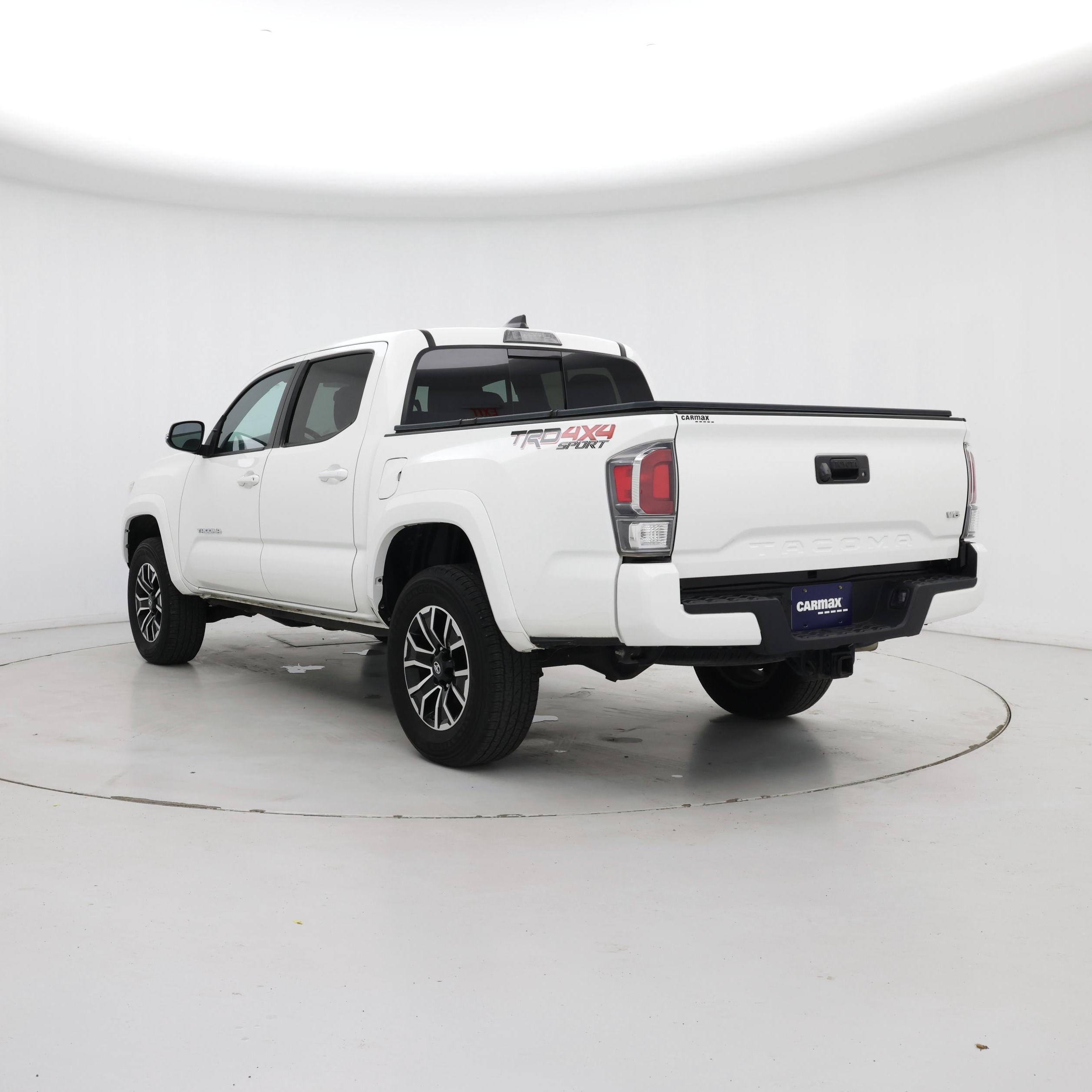 Thumbnail: 2020 Toyota Tacoma - 2