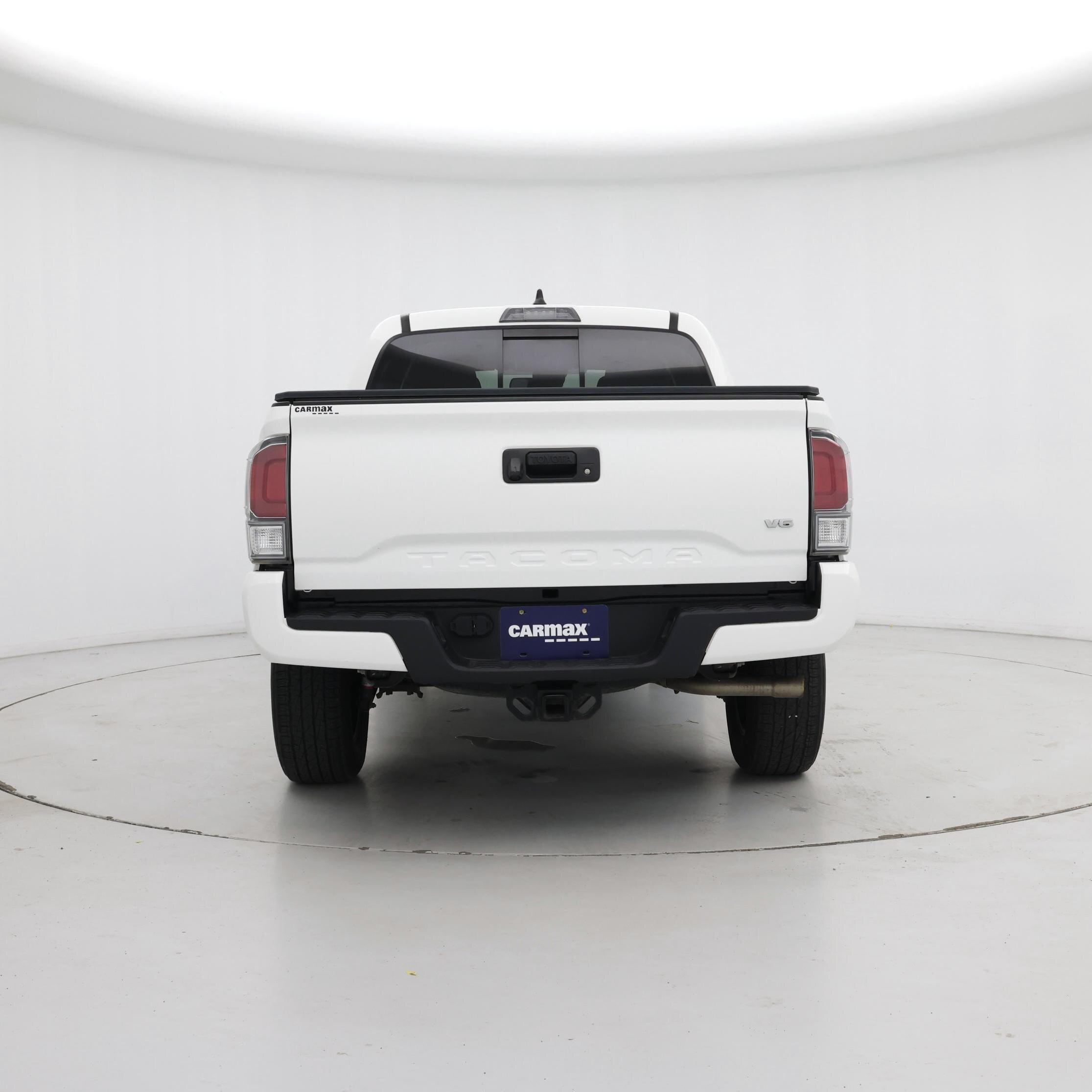 Thumbnail: 2020 Toyota Tacoma - 6