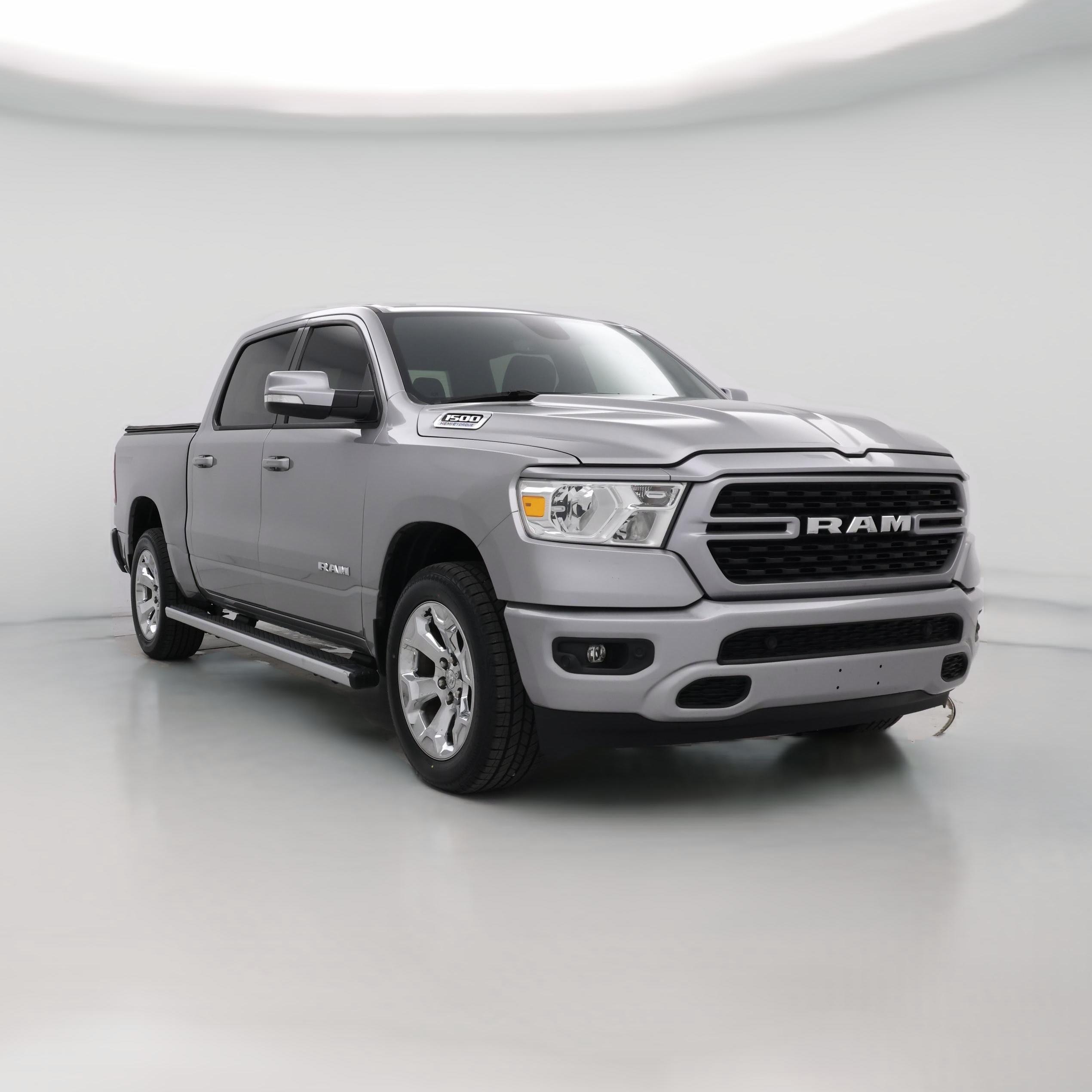 Thumbnail: 2022 RAM 1500 - 1