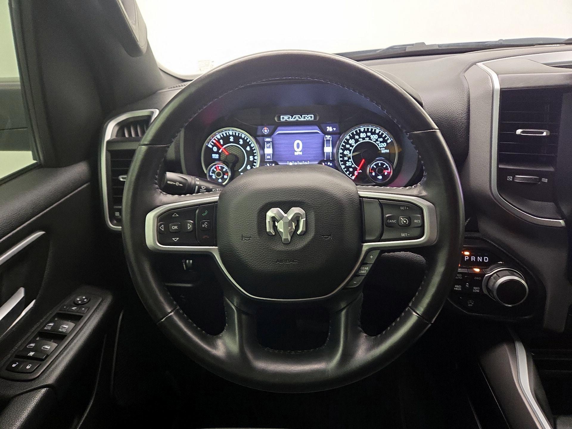 Thumbnail: 2022 RAM 1500 - 10