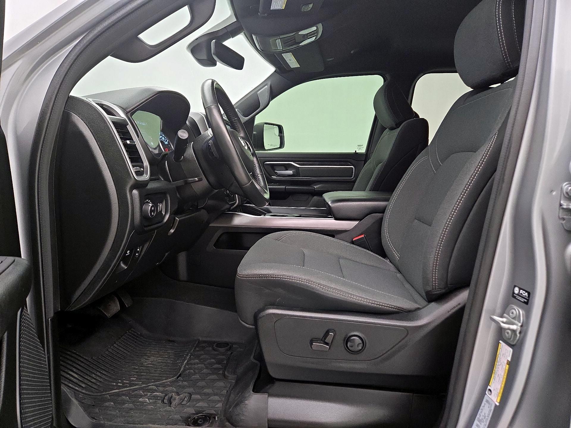 Thumbnail: 2022 RAM 1500 - 11
