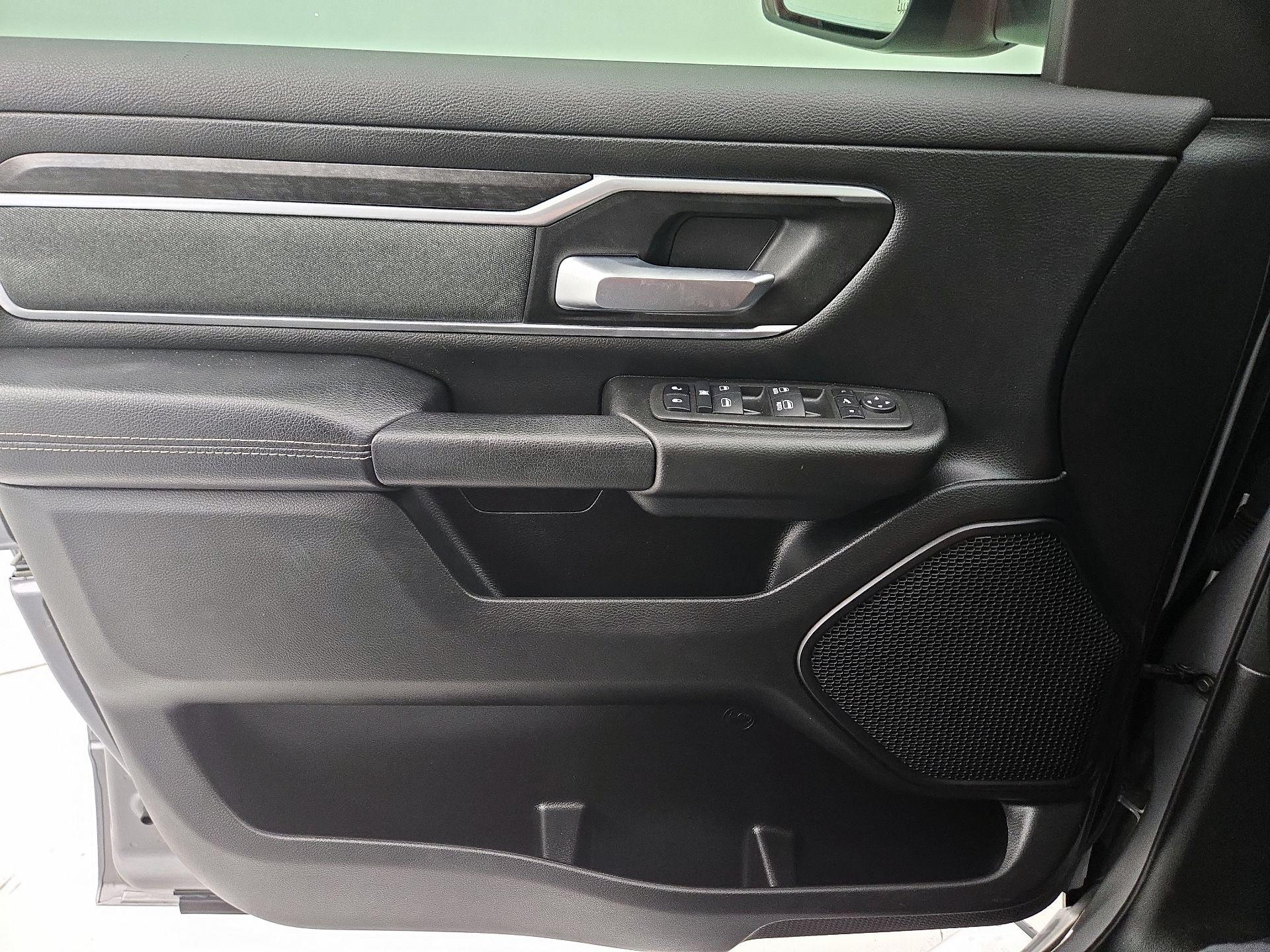 Thumbnail: 2022 RAM 1500 - 12