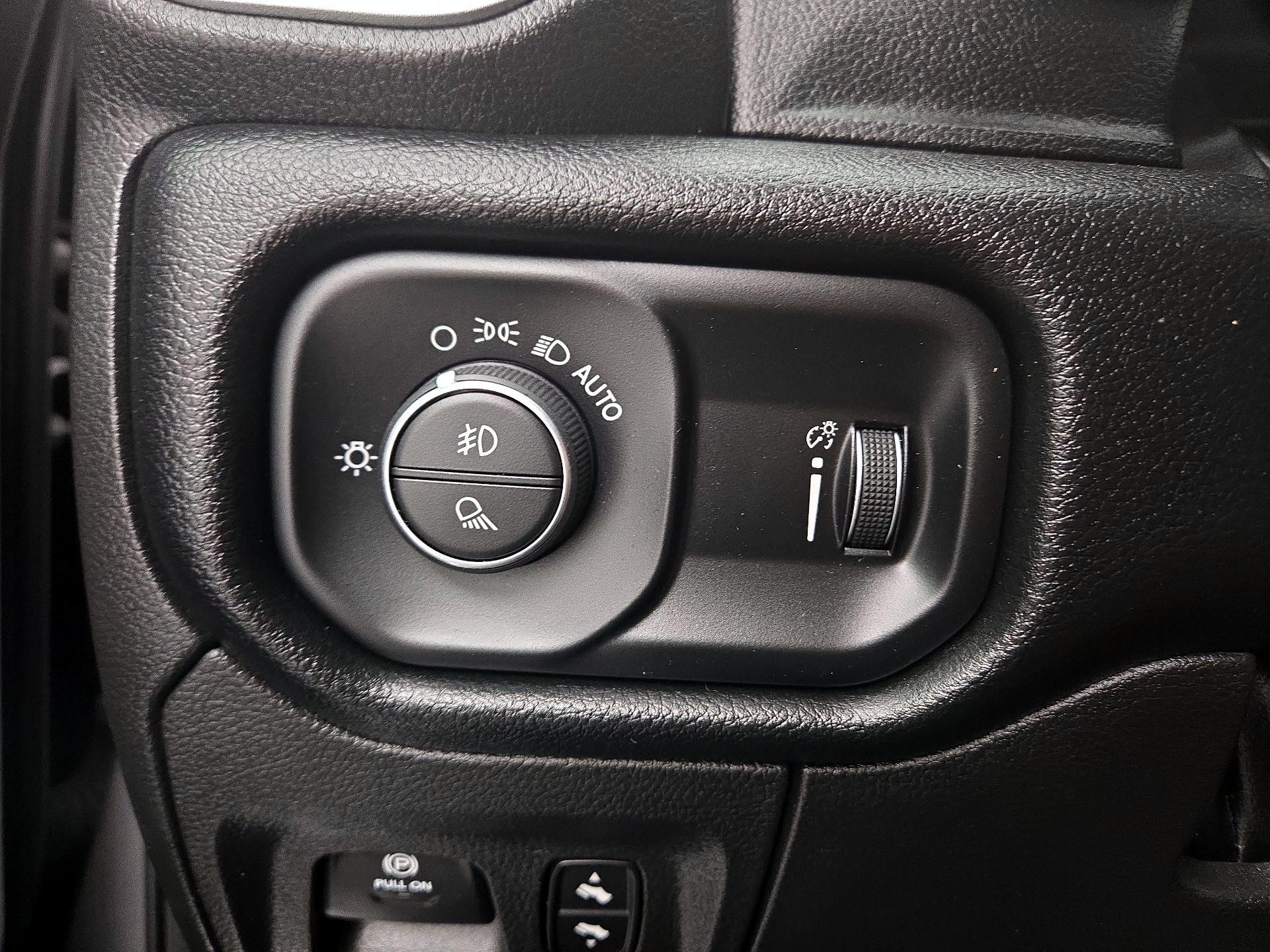 Thumbnail: 2022 RAM 1500 - 13