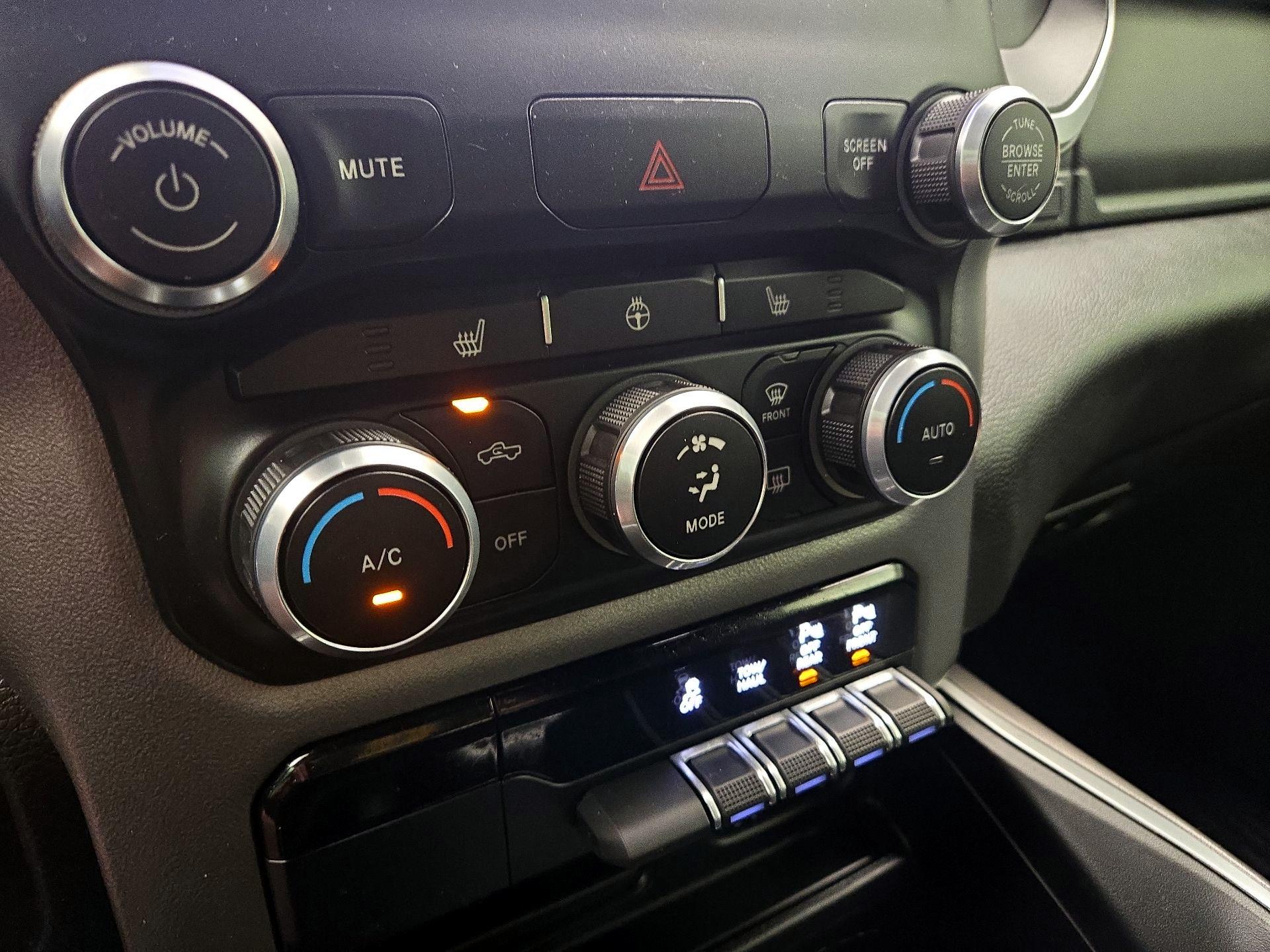 Thumbnail: 2022 RAM 1500 - 16