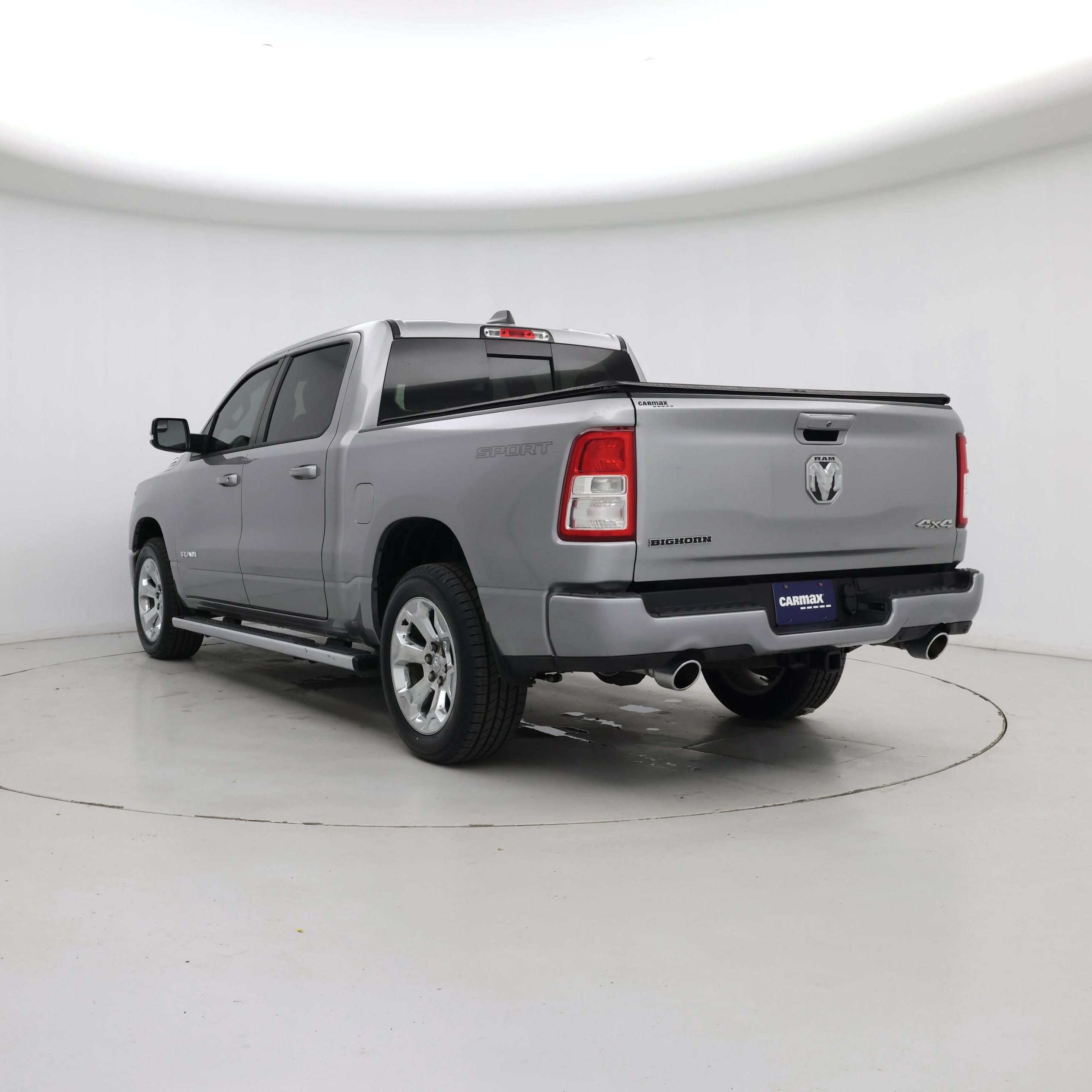 Thumbnail: 2022 RAM 1500 - 2