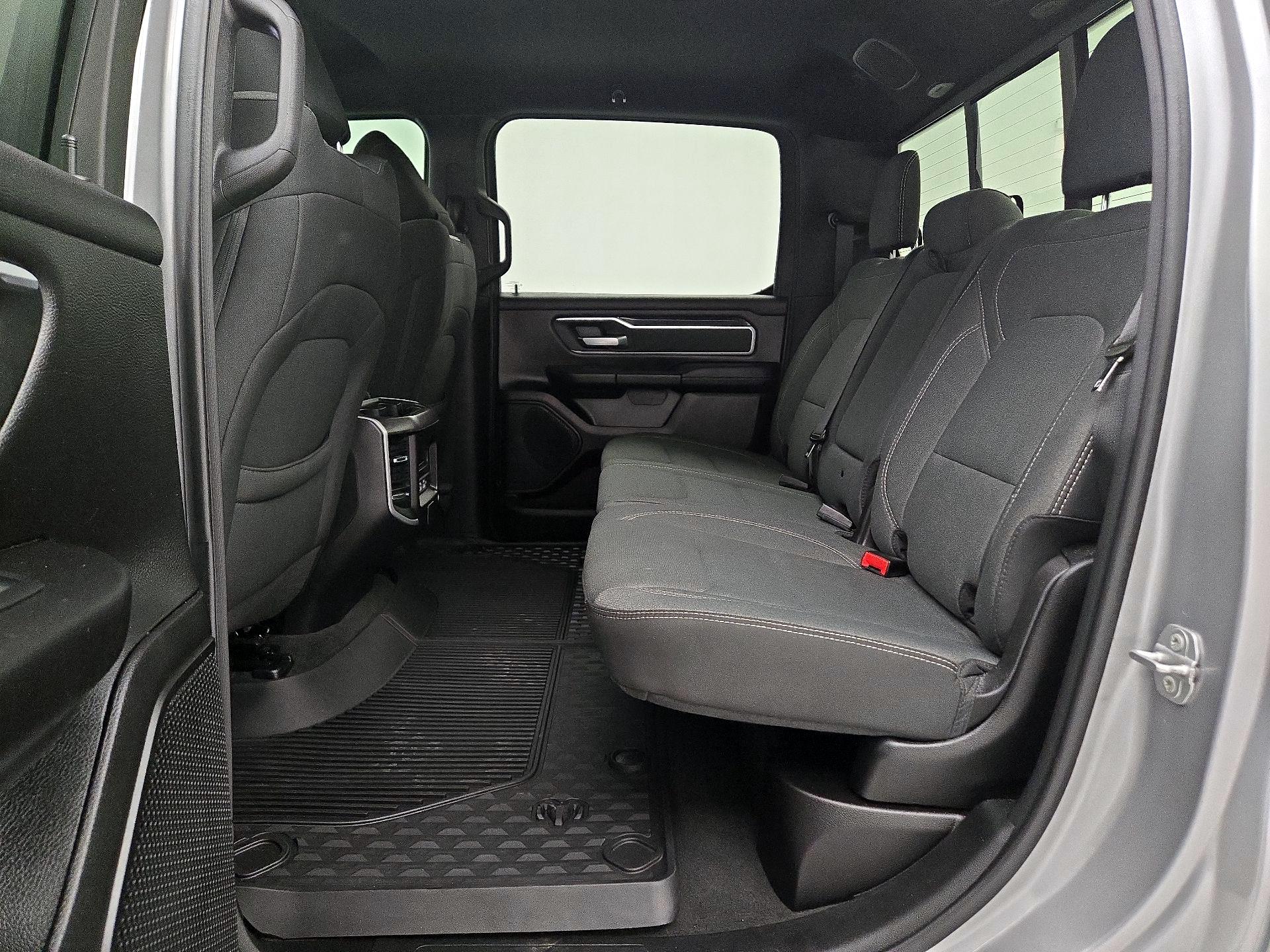 Thumbnail: 2022 RAM 1500 - 19