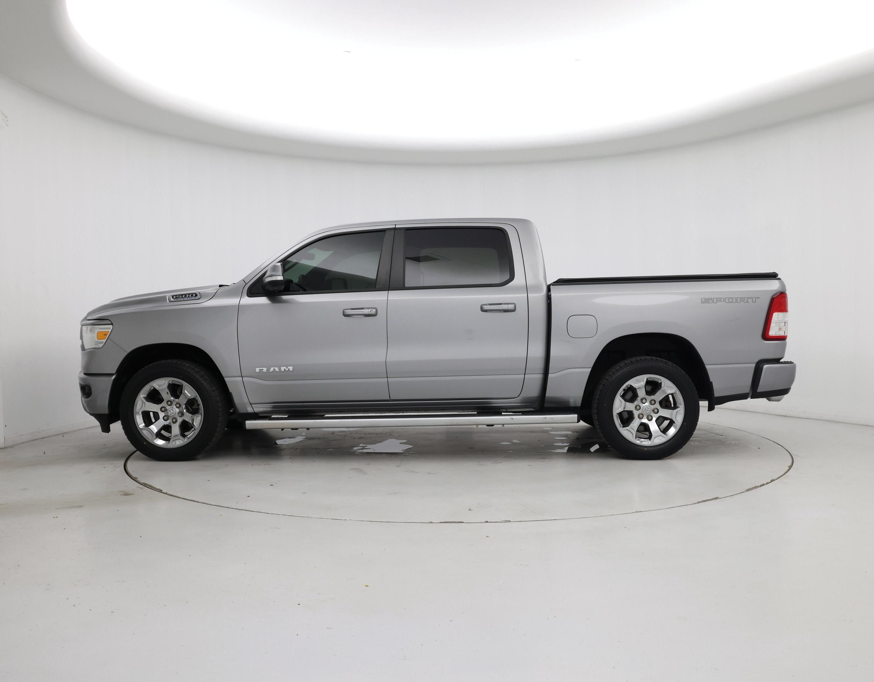 Thumbnail: 2022 RAM 1500 - 3