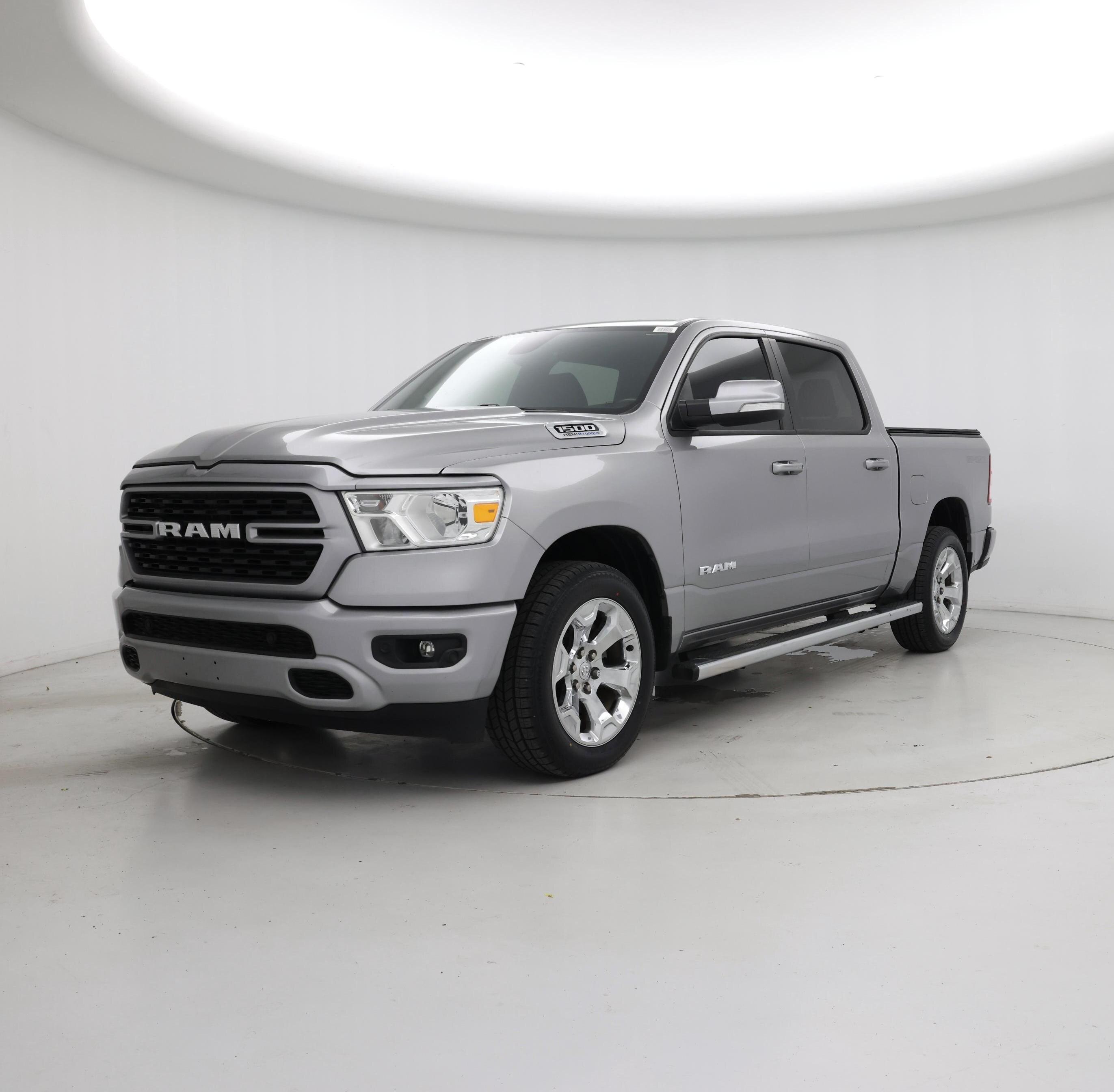 Thumbnail: 2022 RAM 1500 - 4