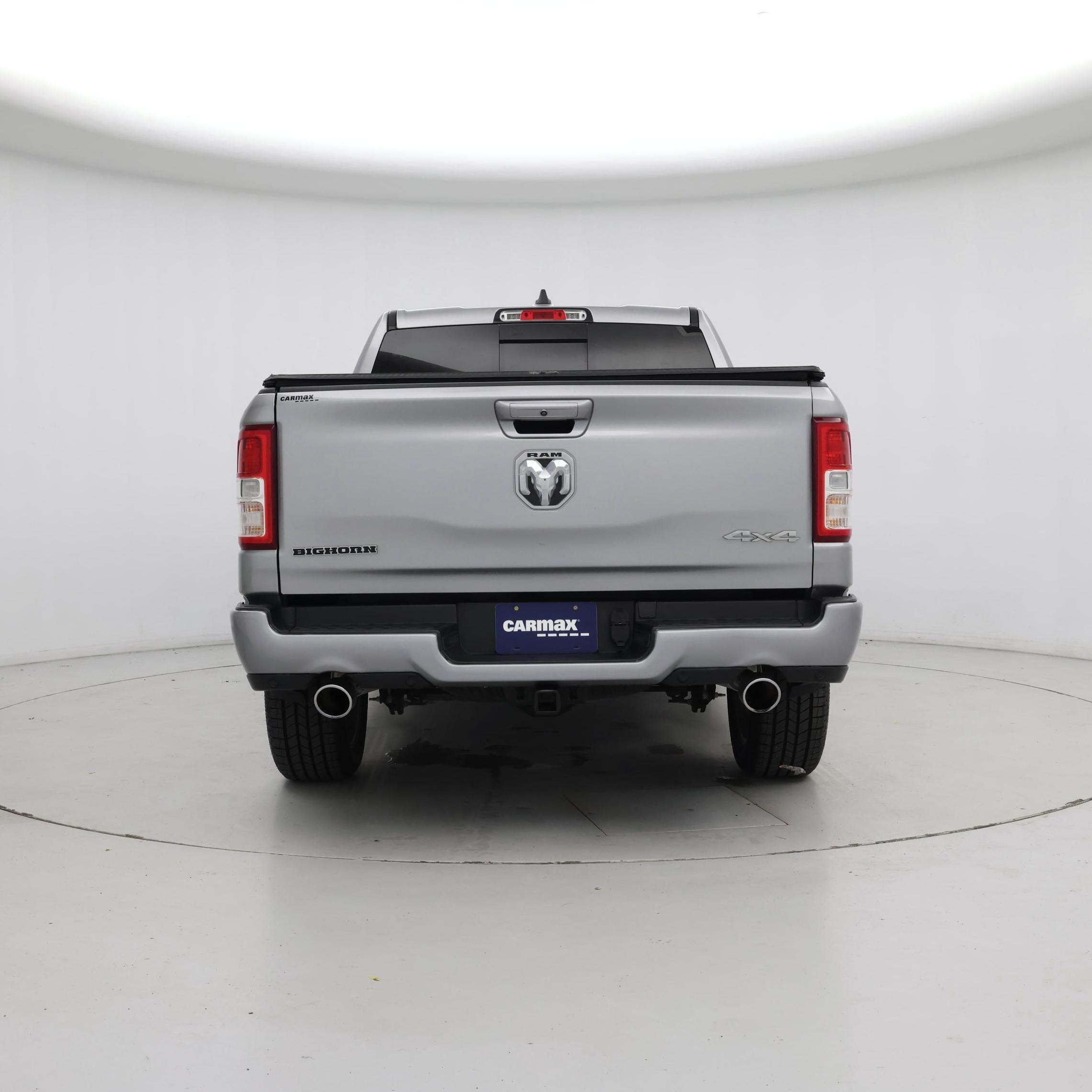 Thumbnail: 2022 RAM 1500 - 6