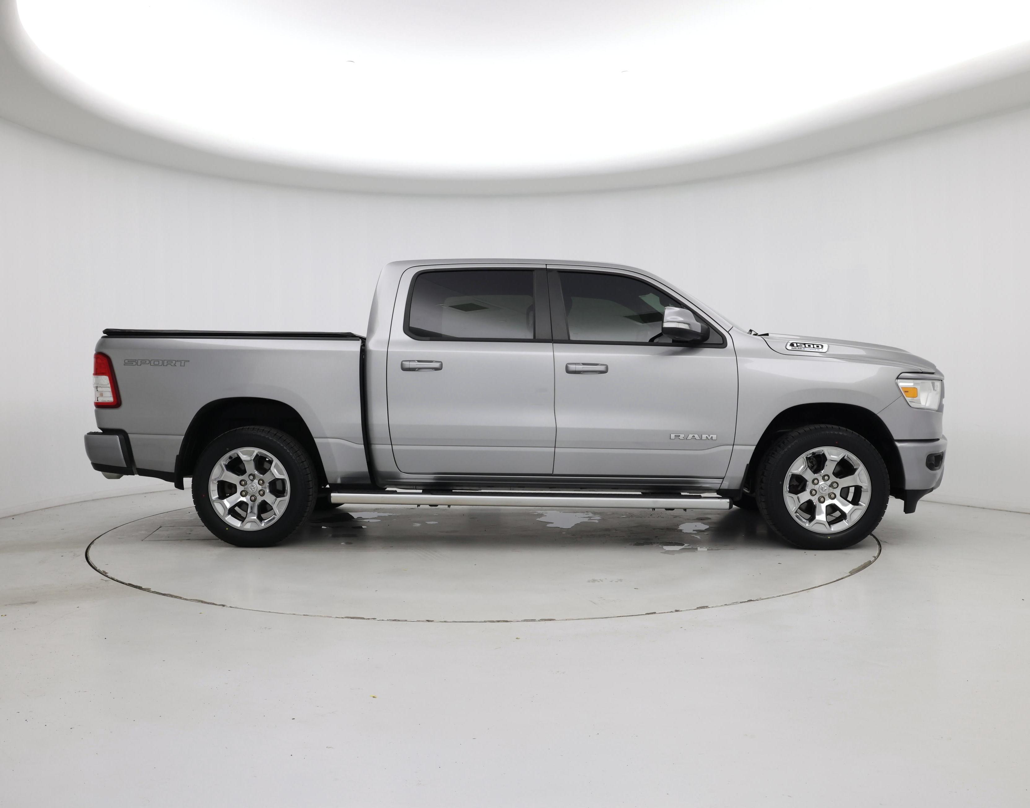 Thumbnail: 2022 RAM 1500 - 7