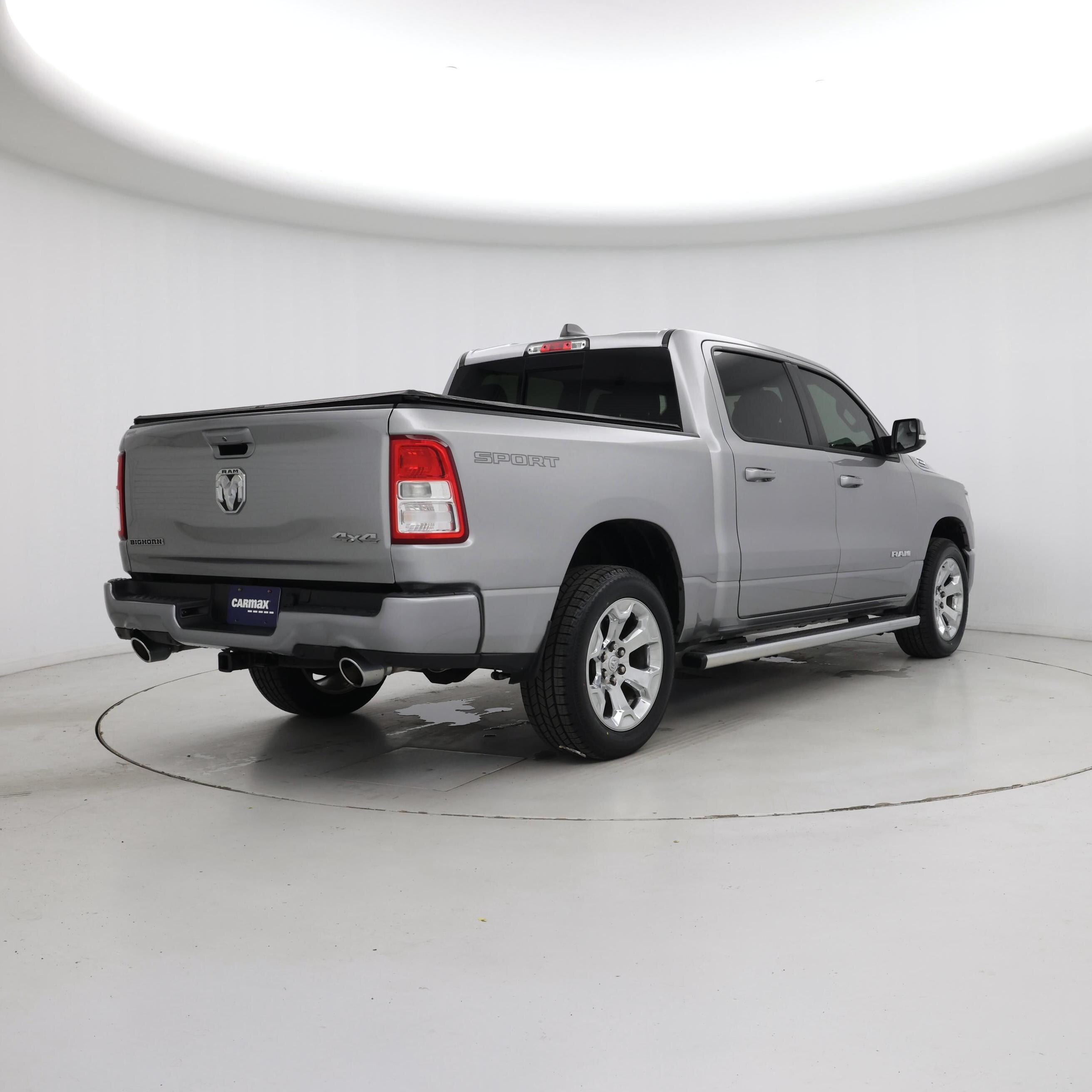 Thumbnail: 2022 RAM 1500 - 8