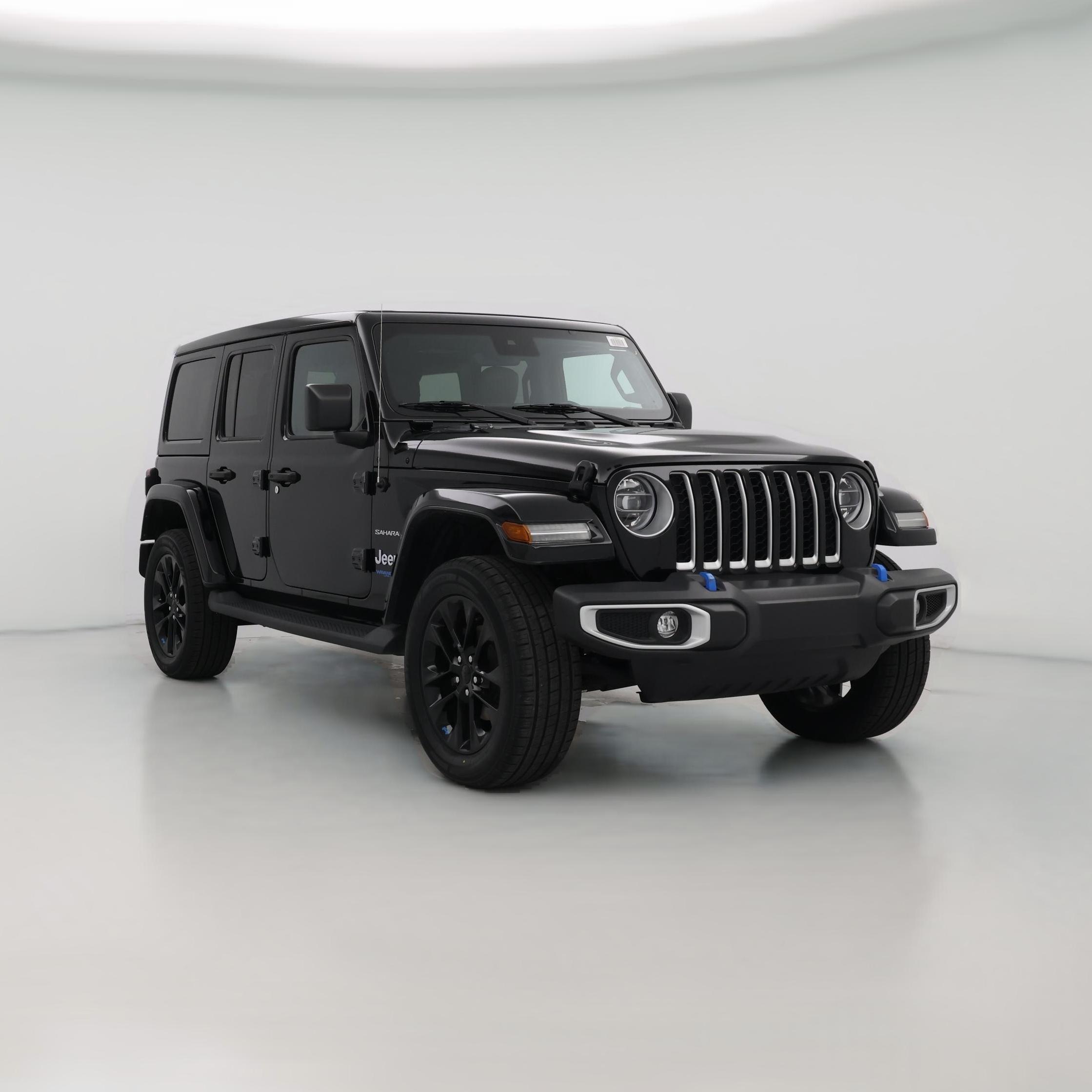 Thumbnail: 2022 Jeep Wrangler - 1