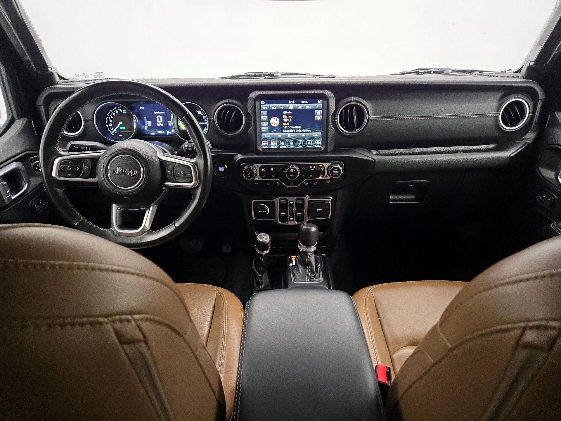 Thumbnail: 2022 Jeep Wrangler - 9