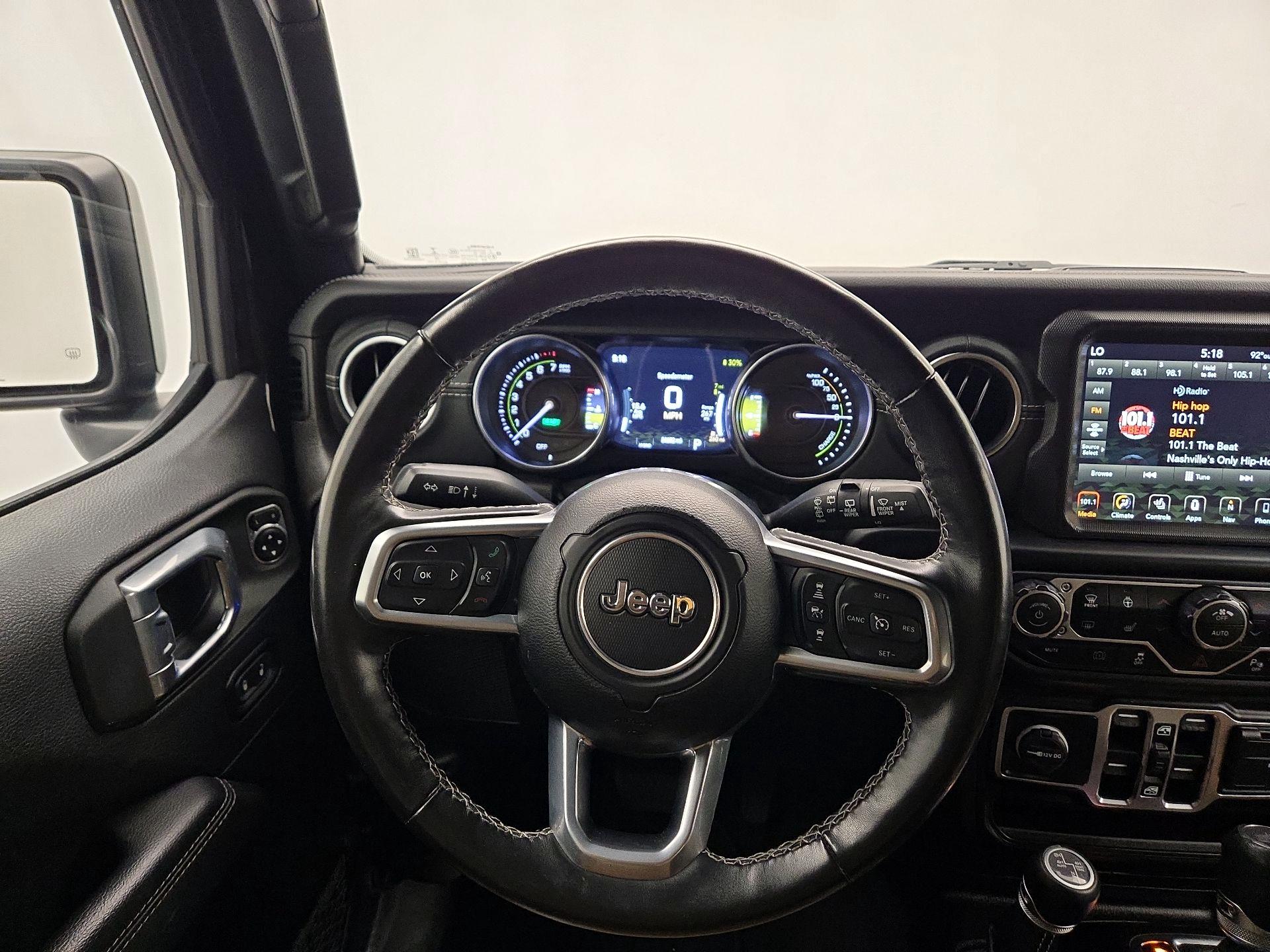Thumbnail: 2022 Jeep Wrangler - 10
