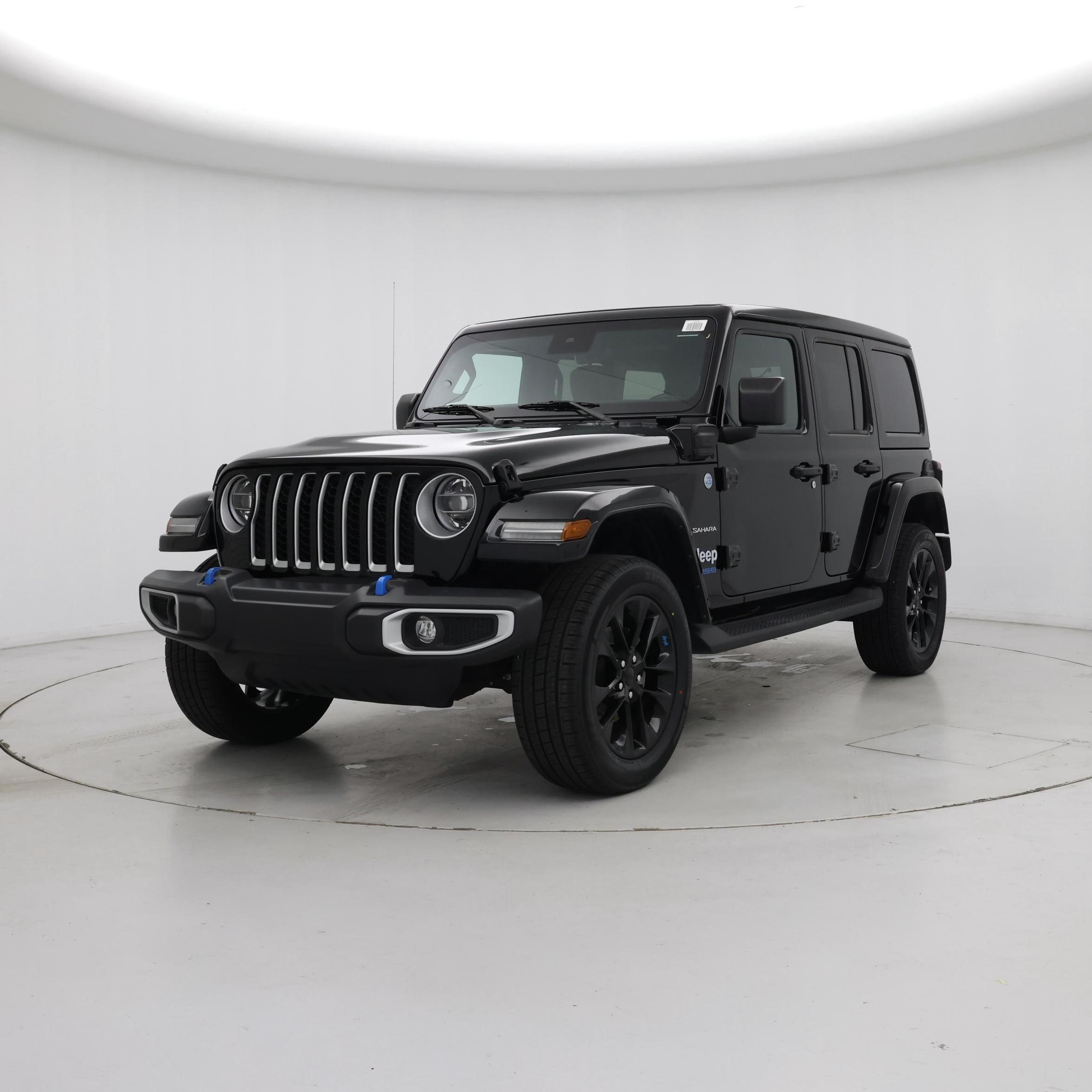 Thumbnail: 2022 Jeep Wrangler - 4