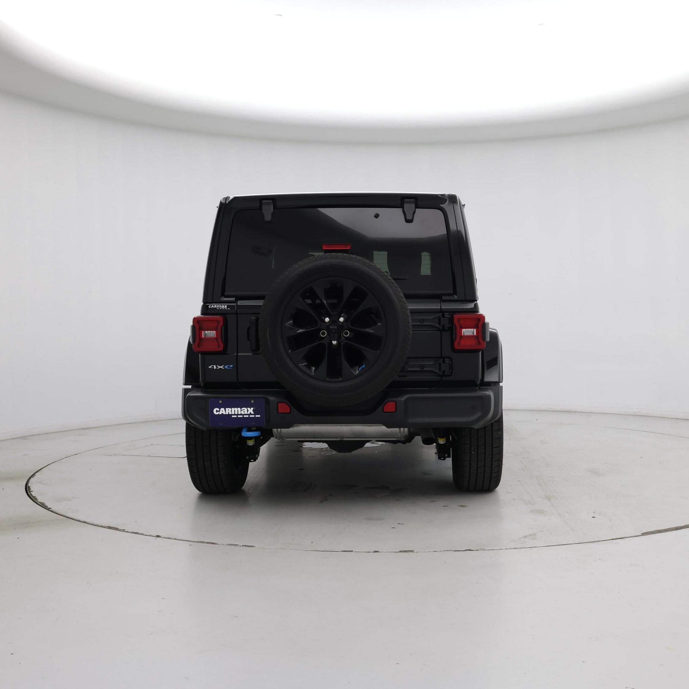 Thumbnail: 2022 Jeep Wrangler - 6