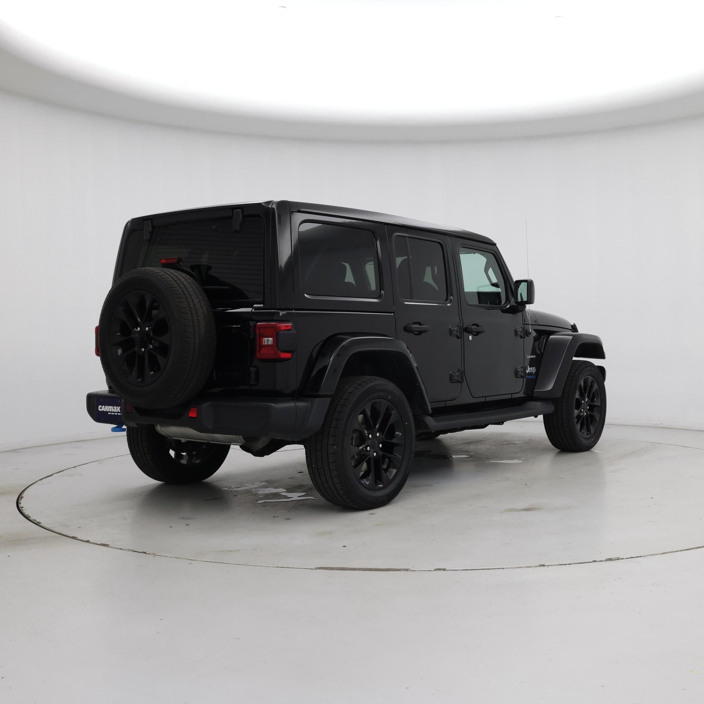 Thumbnail: 2022 Jeep Wrangler - 8