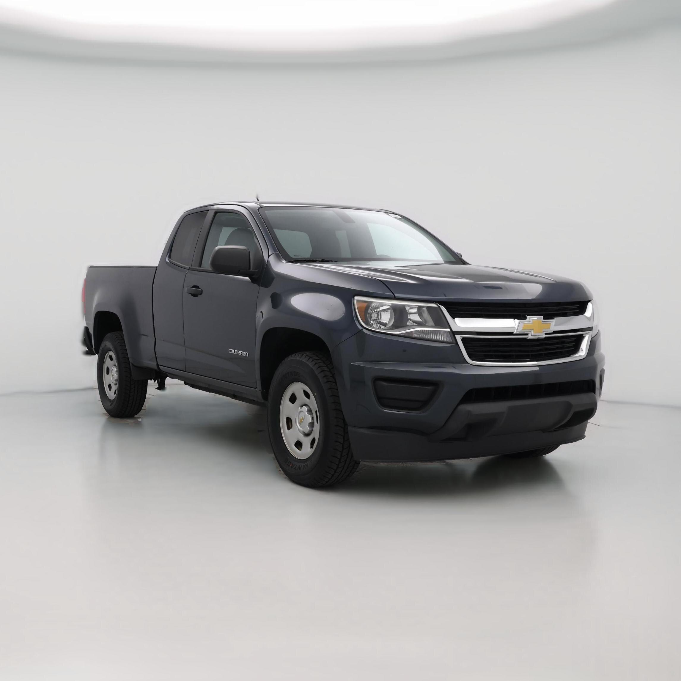 Thumbnail: 2019 Chevrolet Colorado - 1