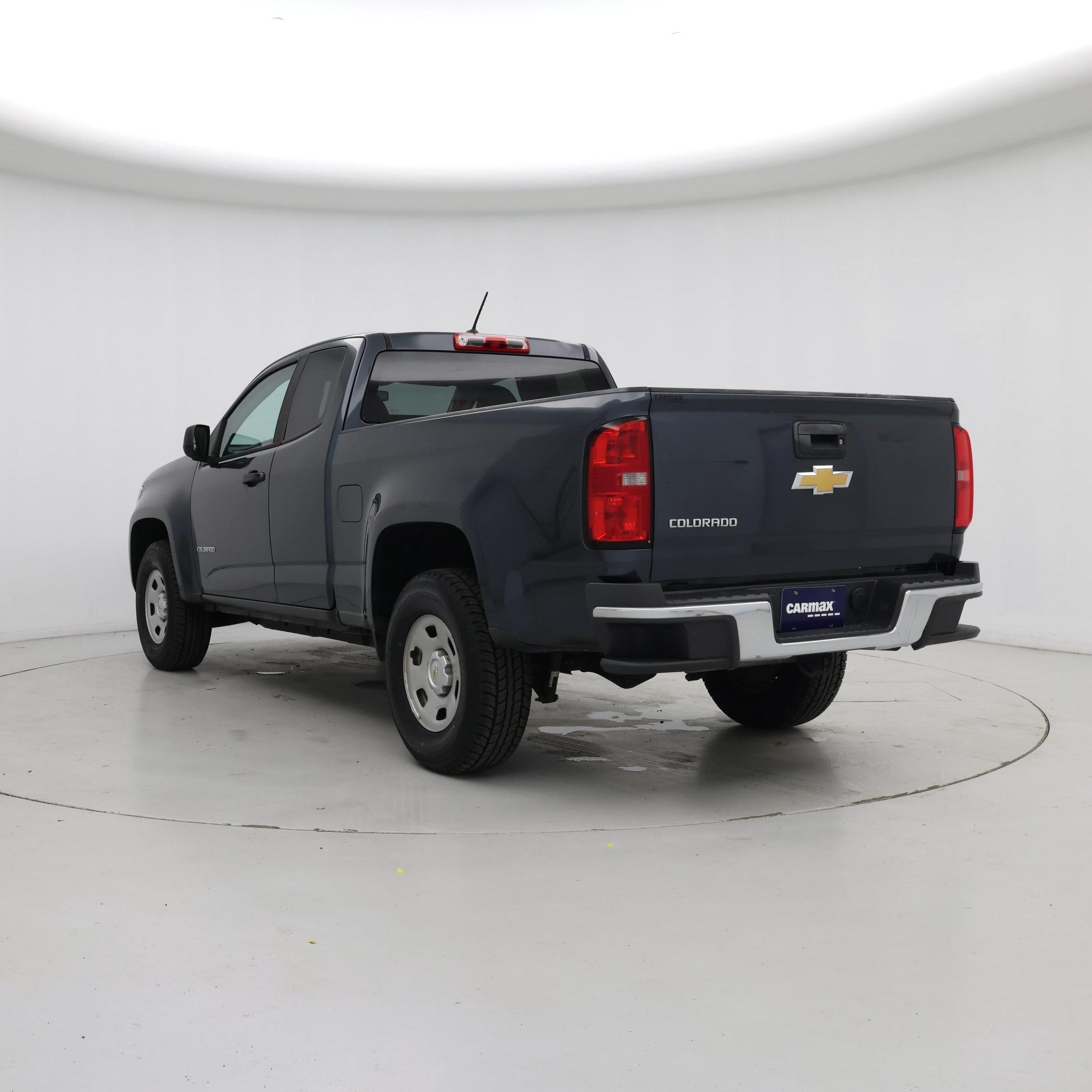 Thumbnail: 2019 Chevrolet Colorado - 2