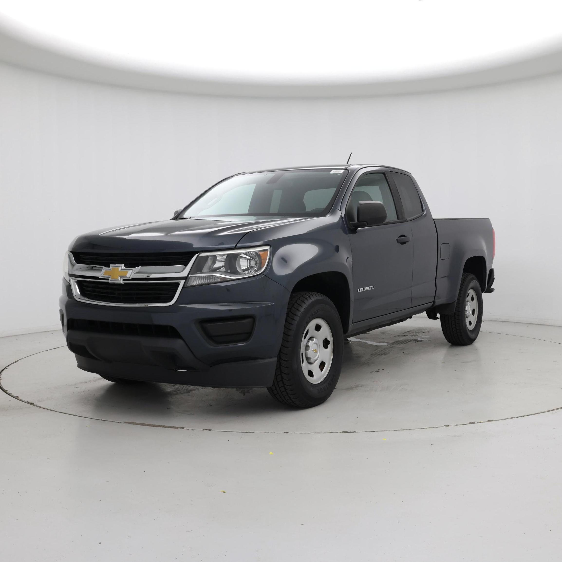 Thumbnail: 2019 Chevrolet Colorado - 4