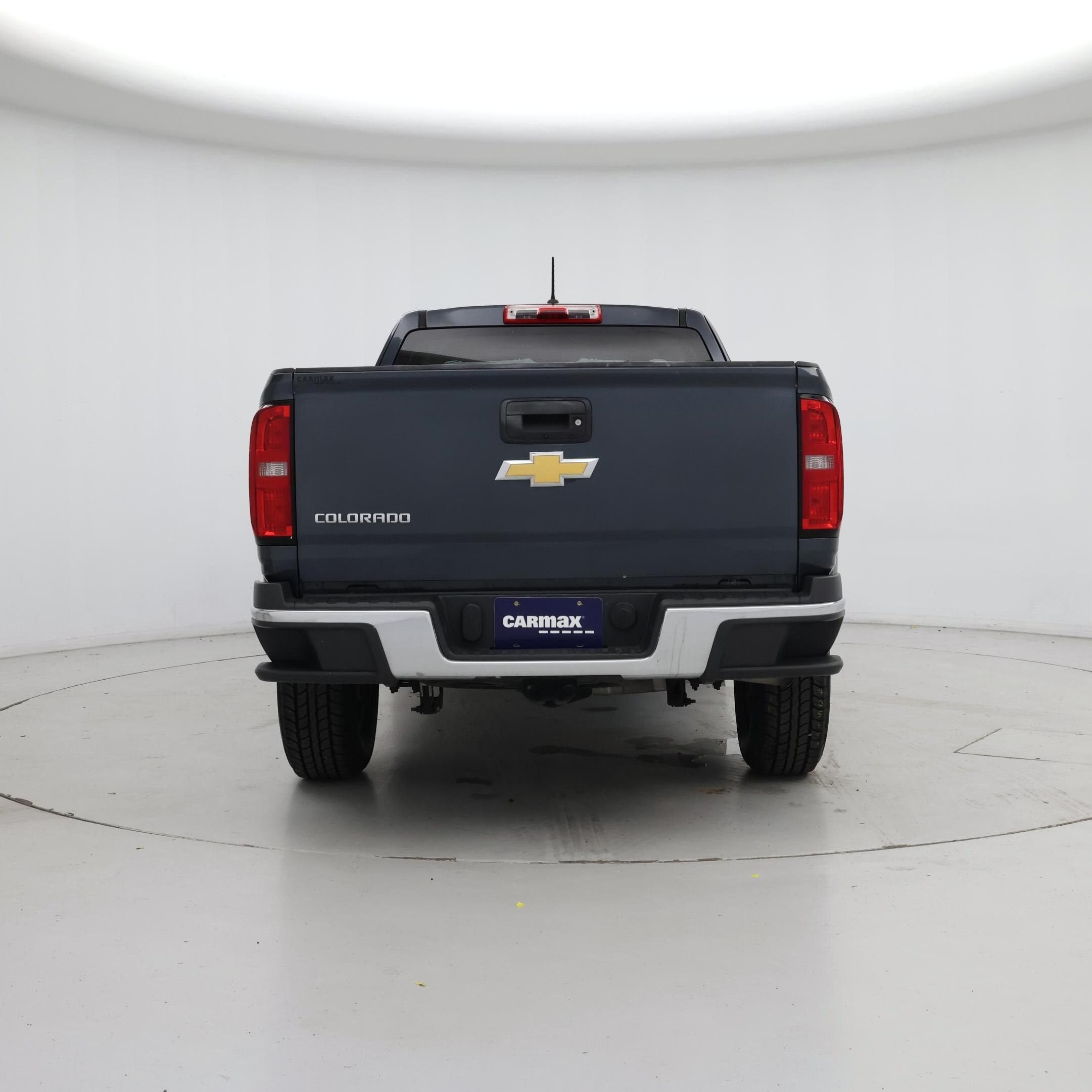 Thumbnail: 2019 Chevrolet Colorado - 6