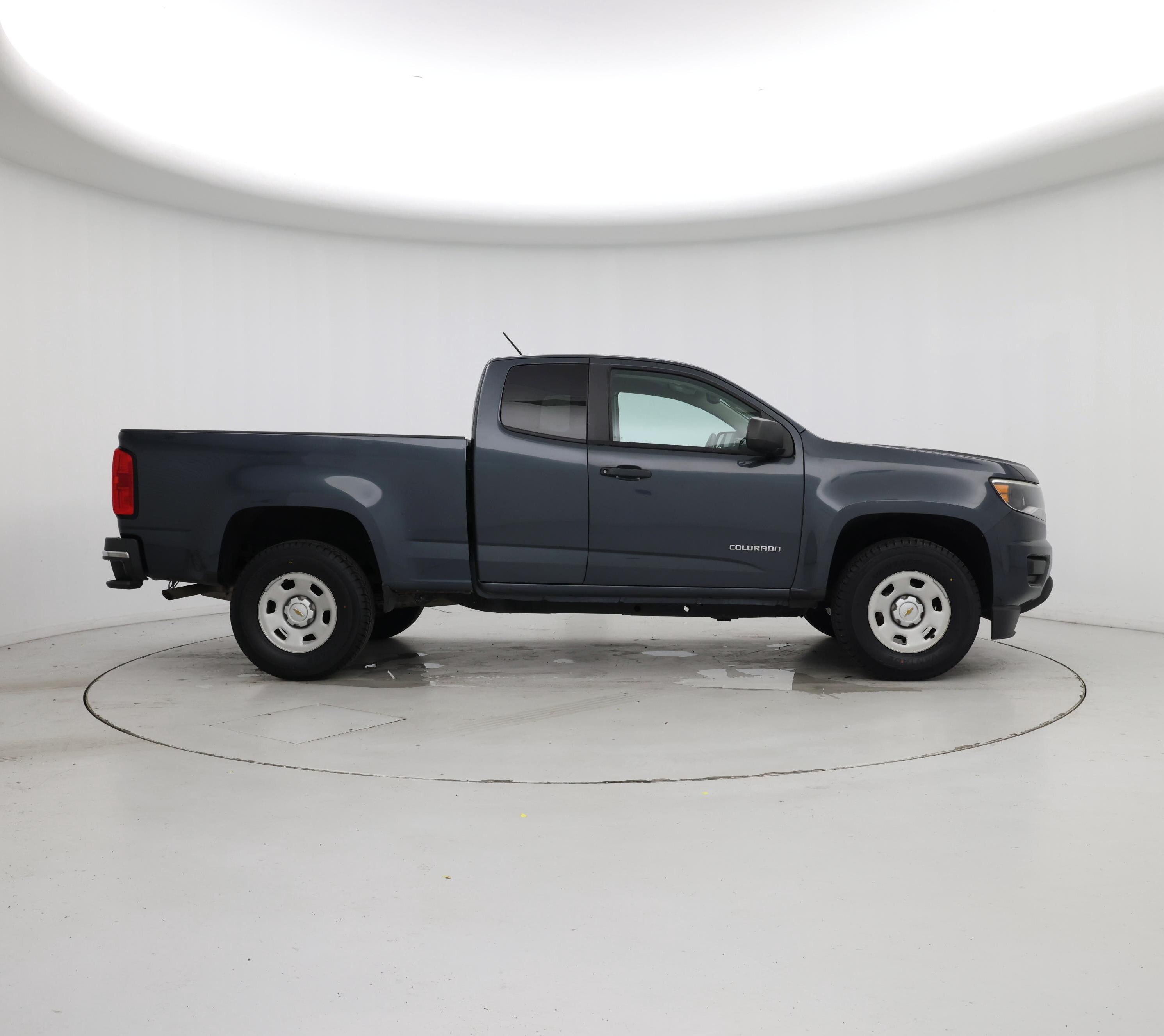 Thumbnail: 2019 Chevrolet Colorado - 7