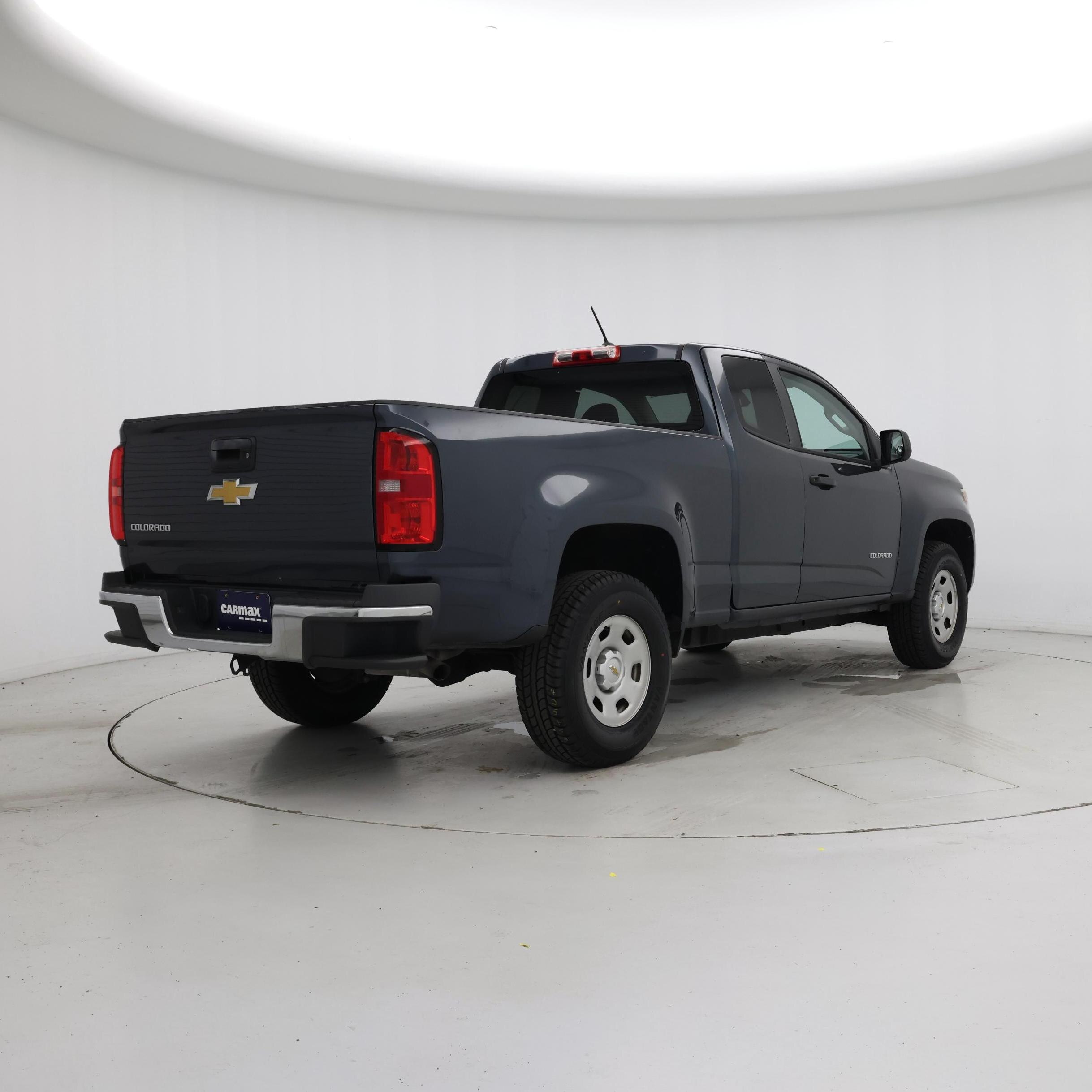 Thumbnail: 2019 Chevrolet Colorado - 8